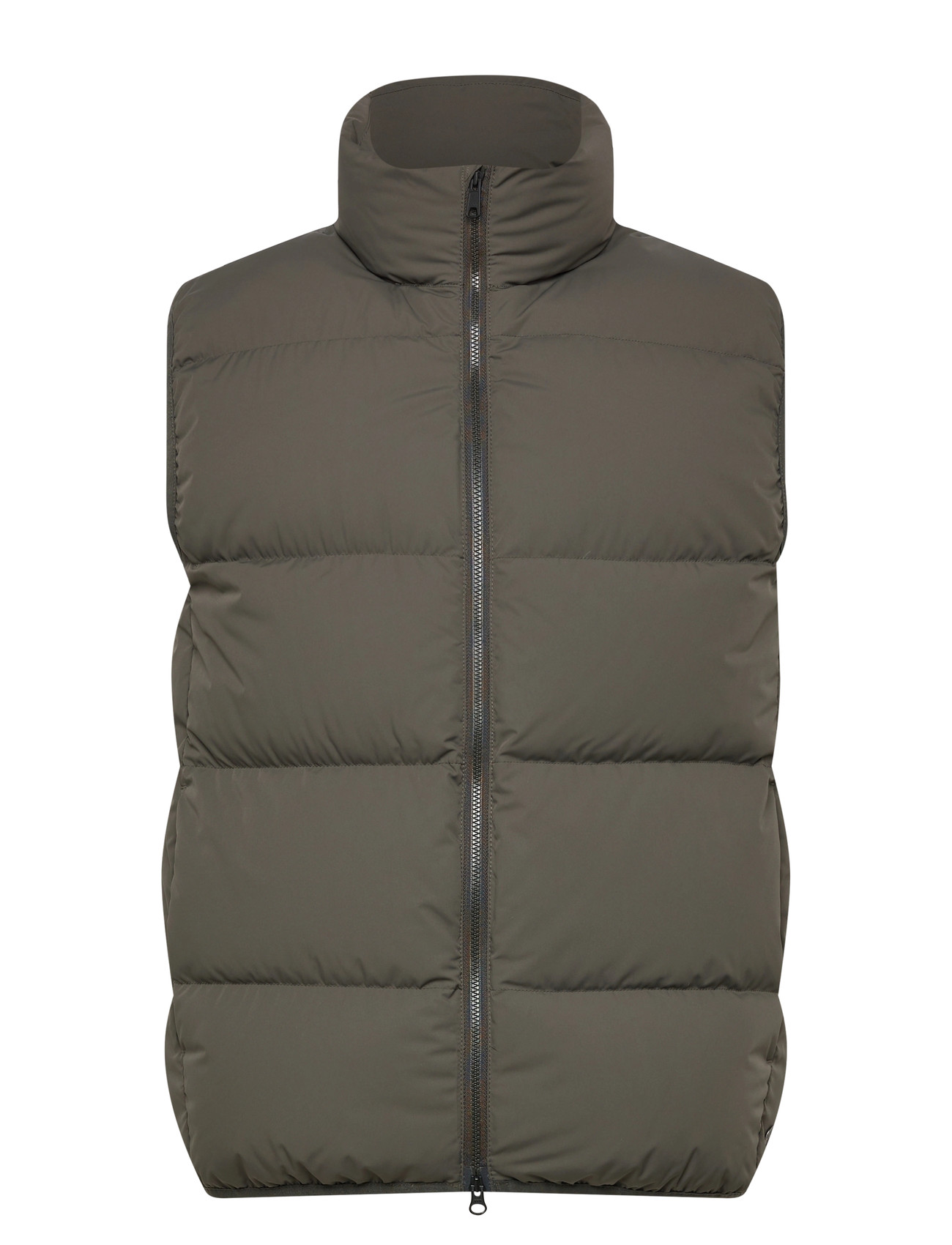 Scandinavian Edition Script, M, Khaki green, Overtøj > Veste, Herre