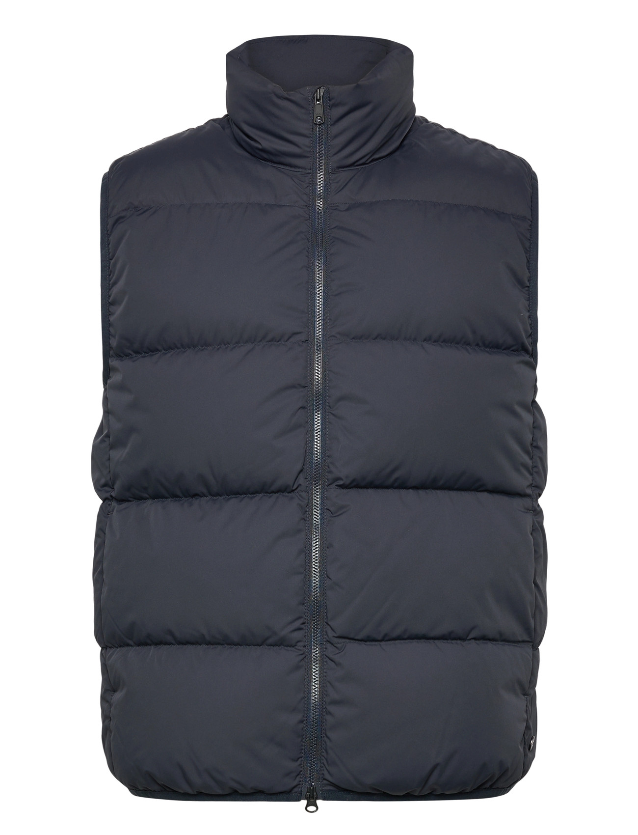Scandinavian Edition Script, XXL, Navy, Overtøj > Veste, Herre