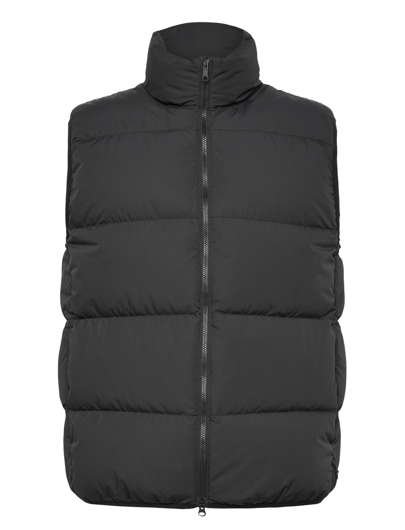 Scandinavian Edition Script, S, Black, Overtøj > Veste, Herre