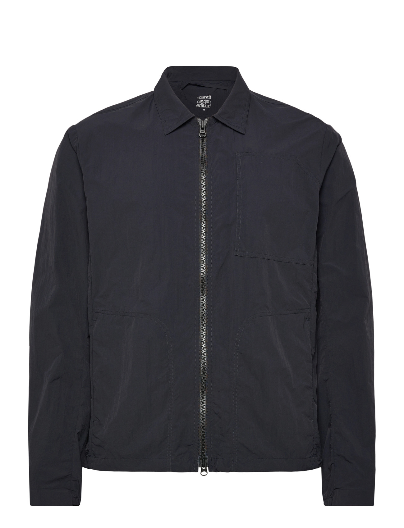 Scandinavian Edition Motion, M, Black, Jakker > Lette Jakker, Herre