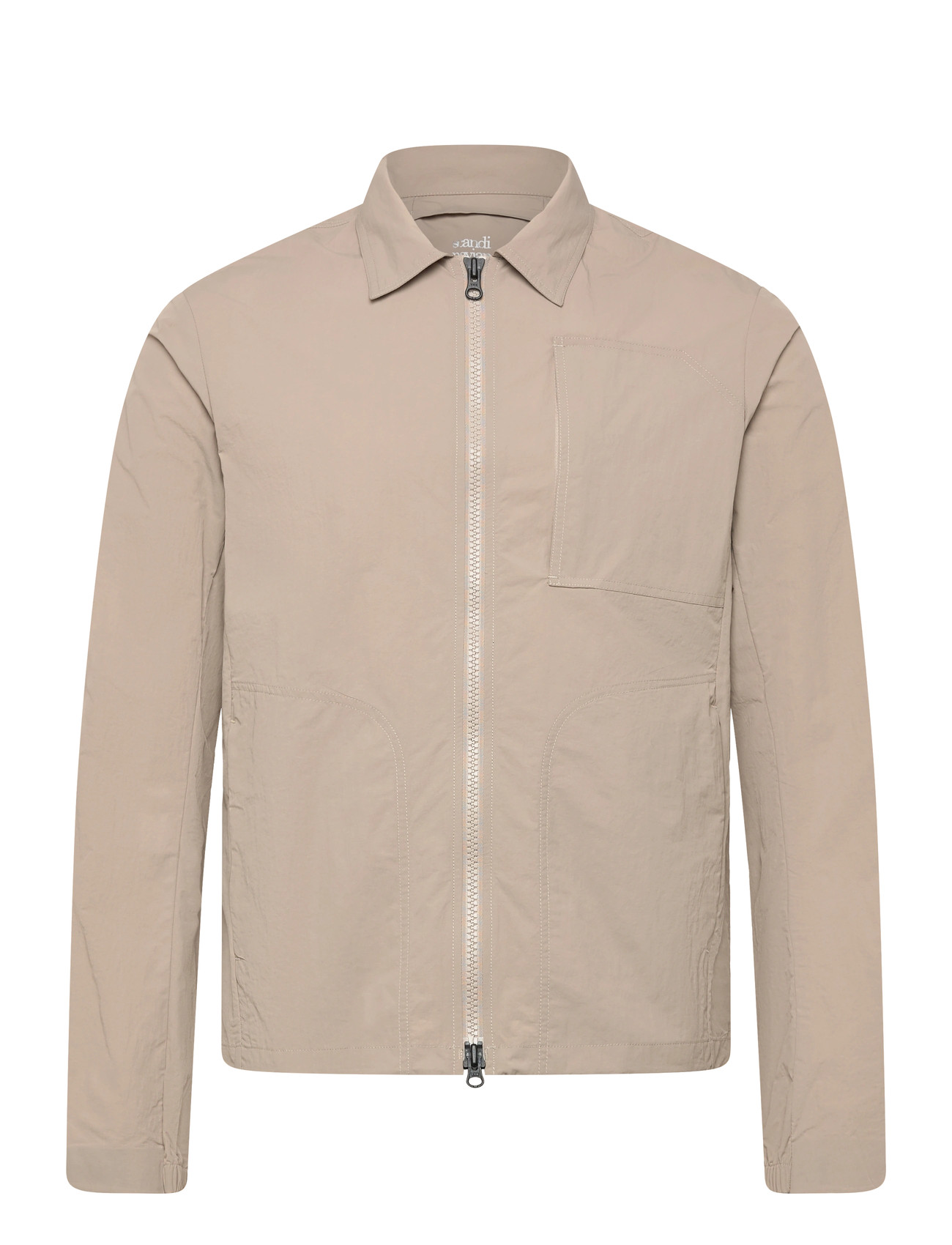 Scandinavian Edition Motion, XL, Beige, Jakker > Lette Jakker, Herre