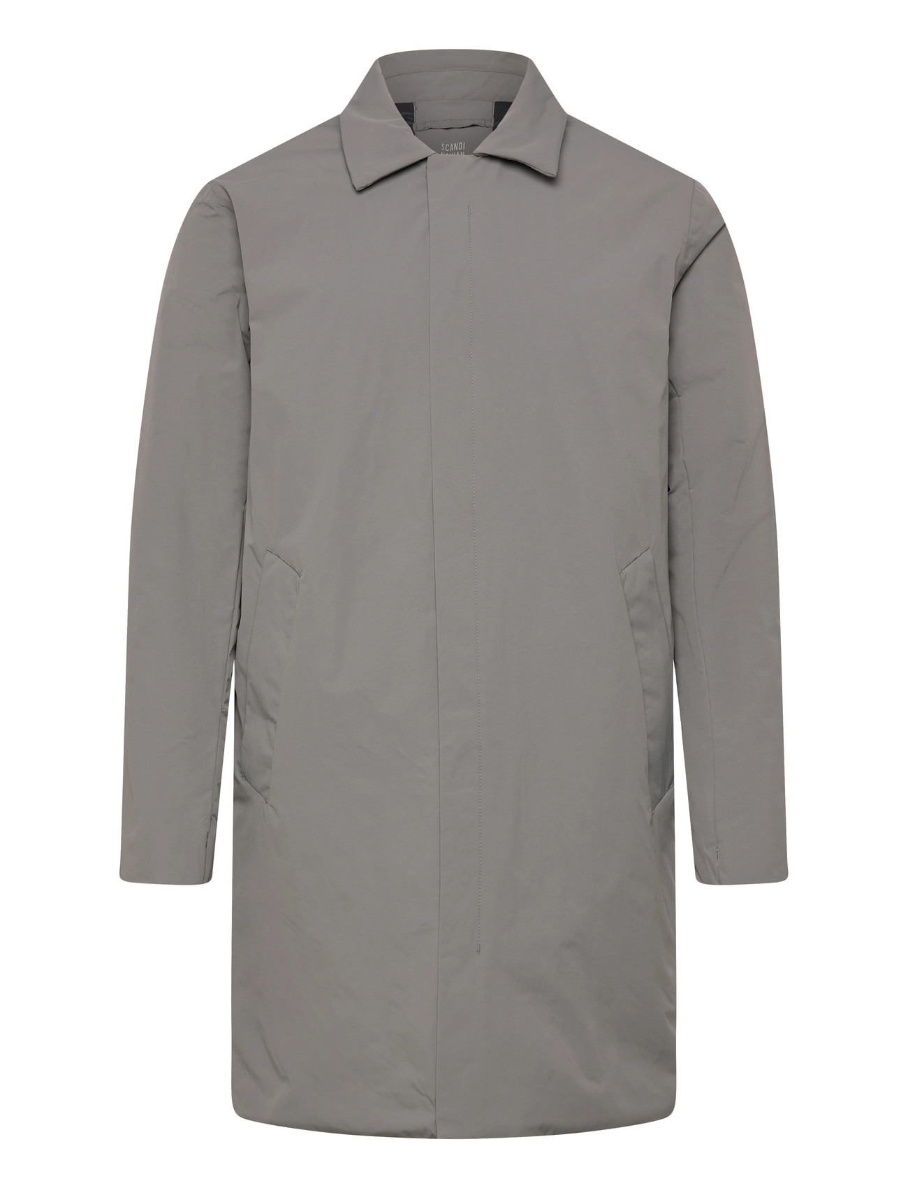 Scandinavian Edition Central, L, Grey, Jakker > Parkaer, Herre