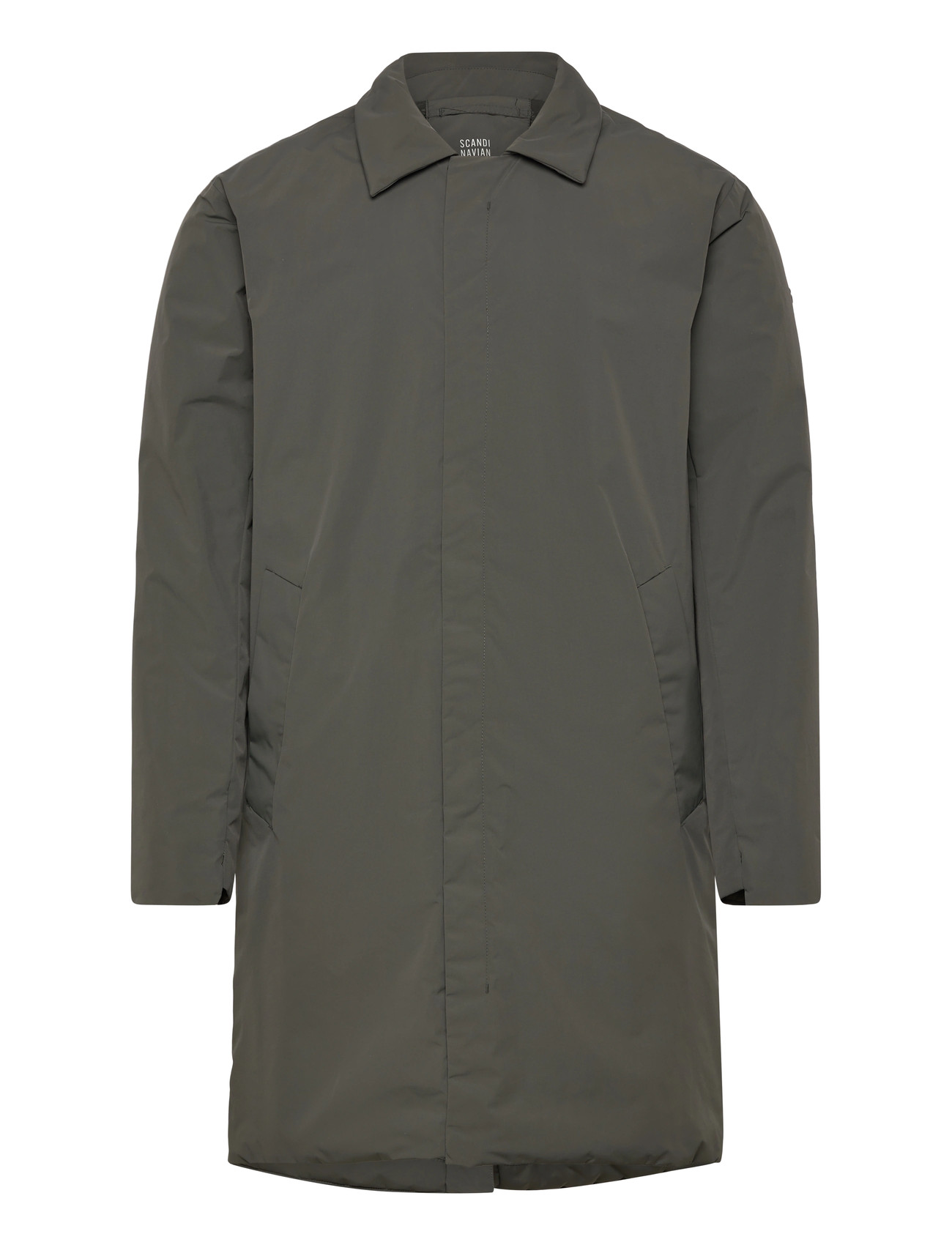 Scandinavian Edition Central, XL, Khaki green, Jakker > Parkaer, Herre