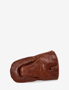 BBQ Glove - ofenhandschuhe und topflappen - brown