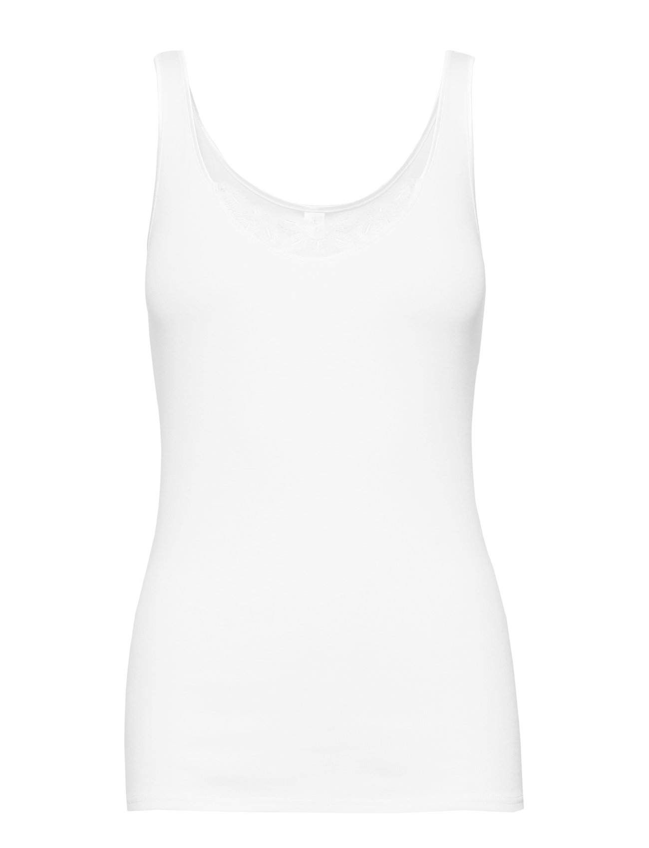 Top Topp White Schiesser