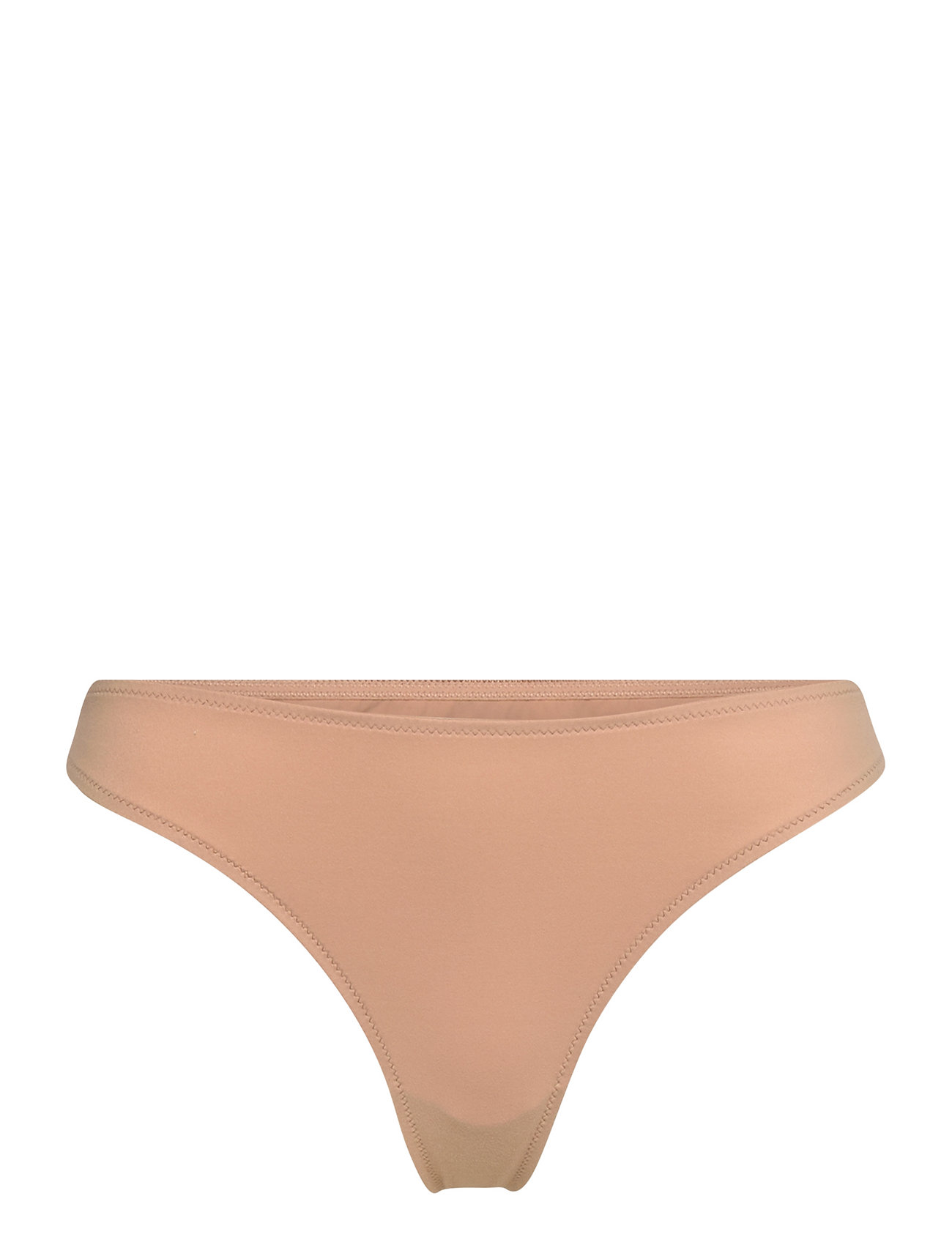 Thong G-streng Undertøj Beige Schiesser