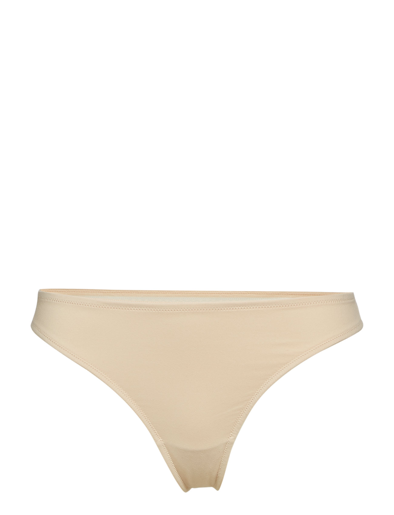 Thong G-streng Undertøj Beige Schiesser