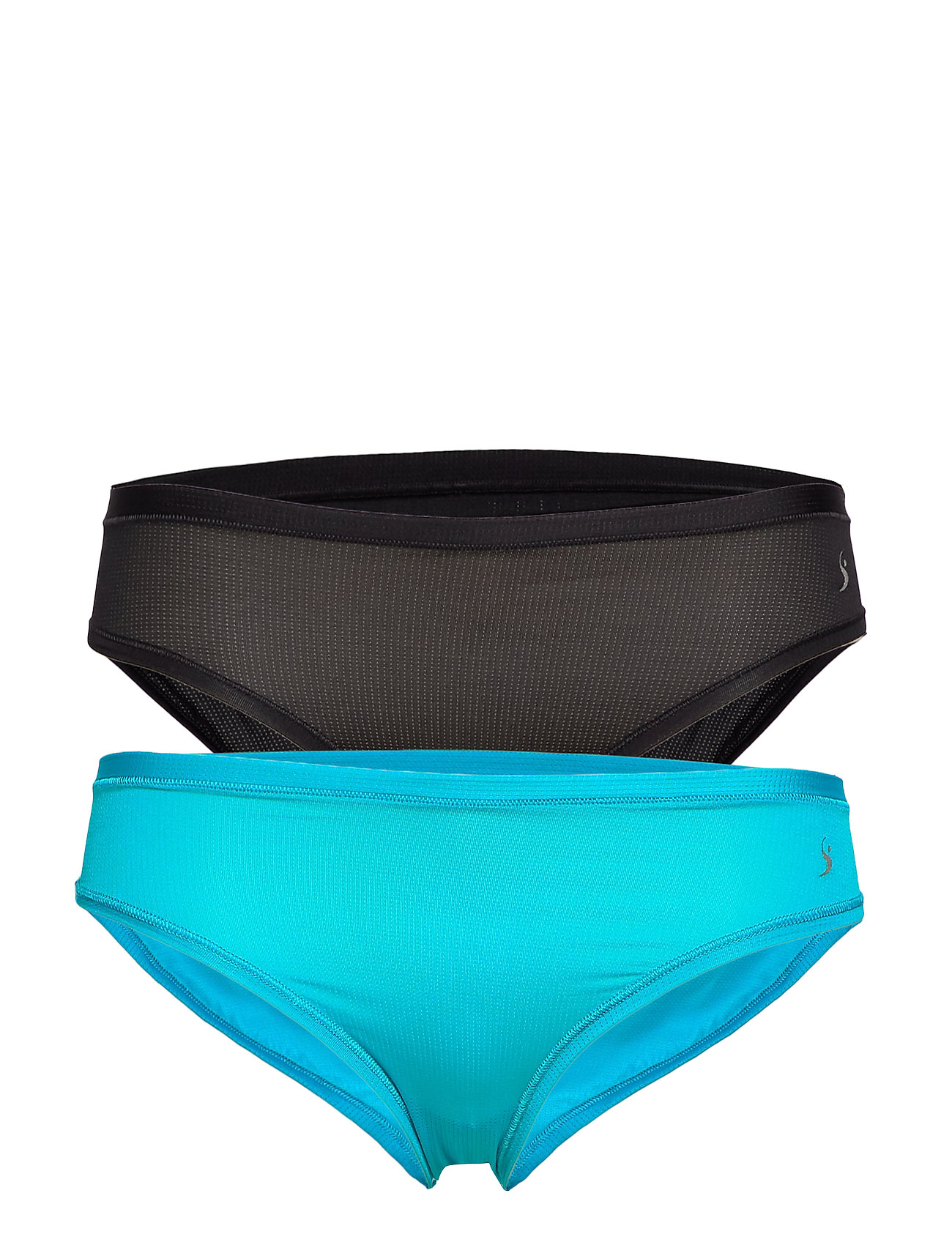 Mini Truse Brief Truse Blue Schiesser