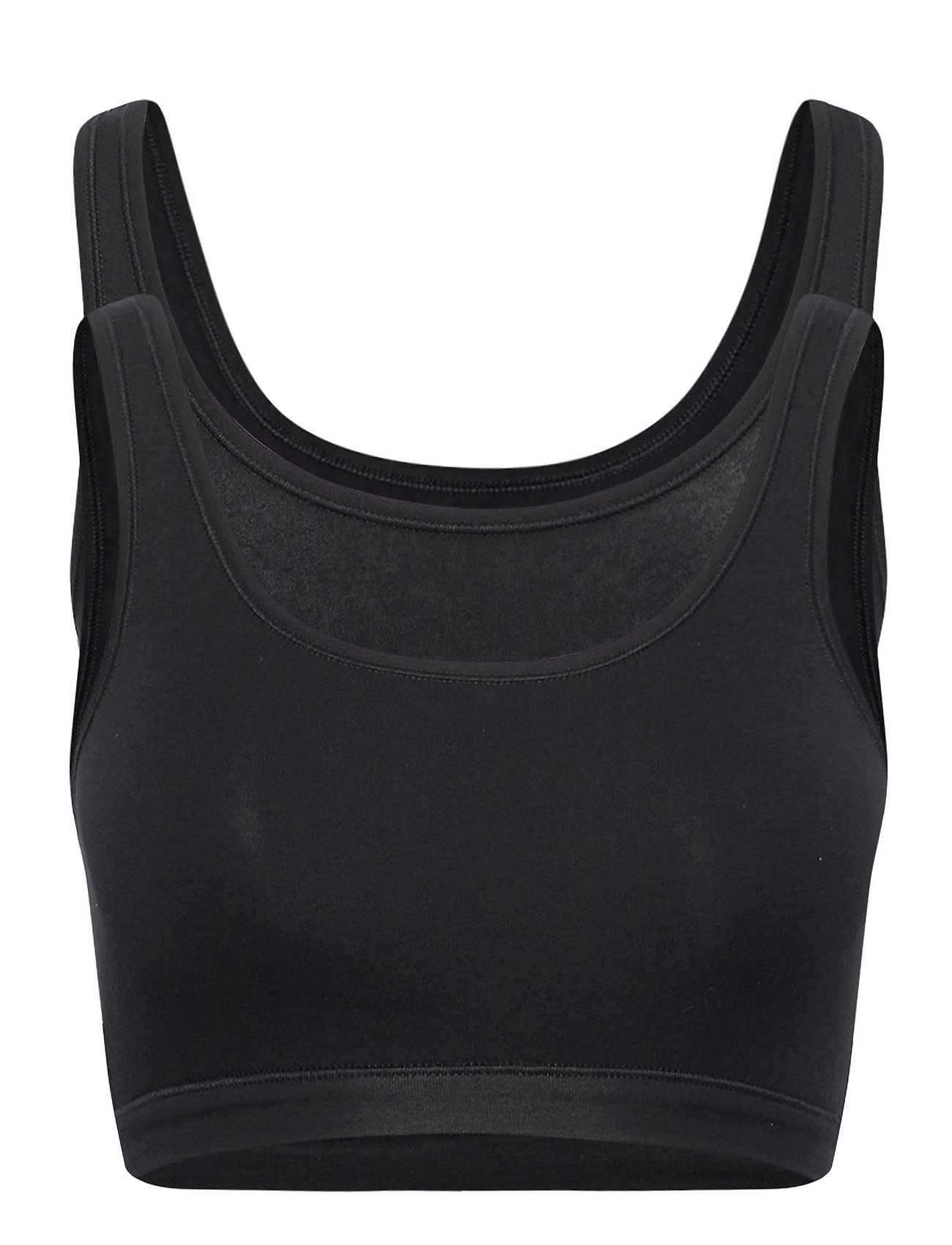 Bustier Black Schiesser