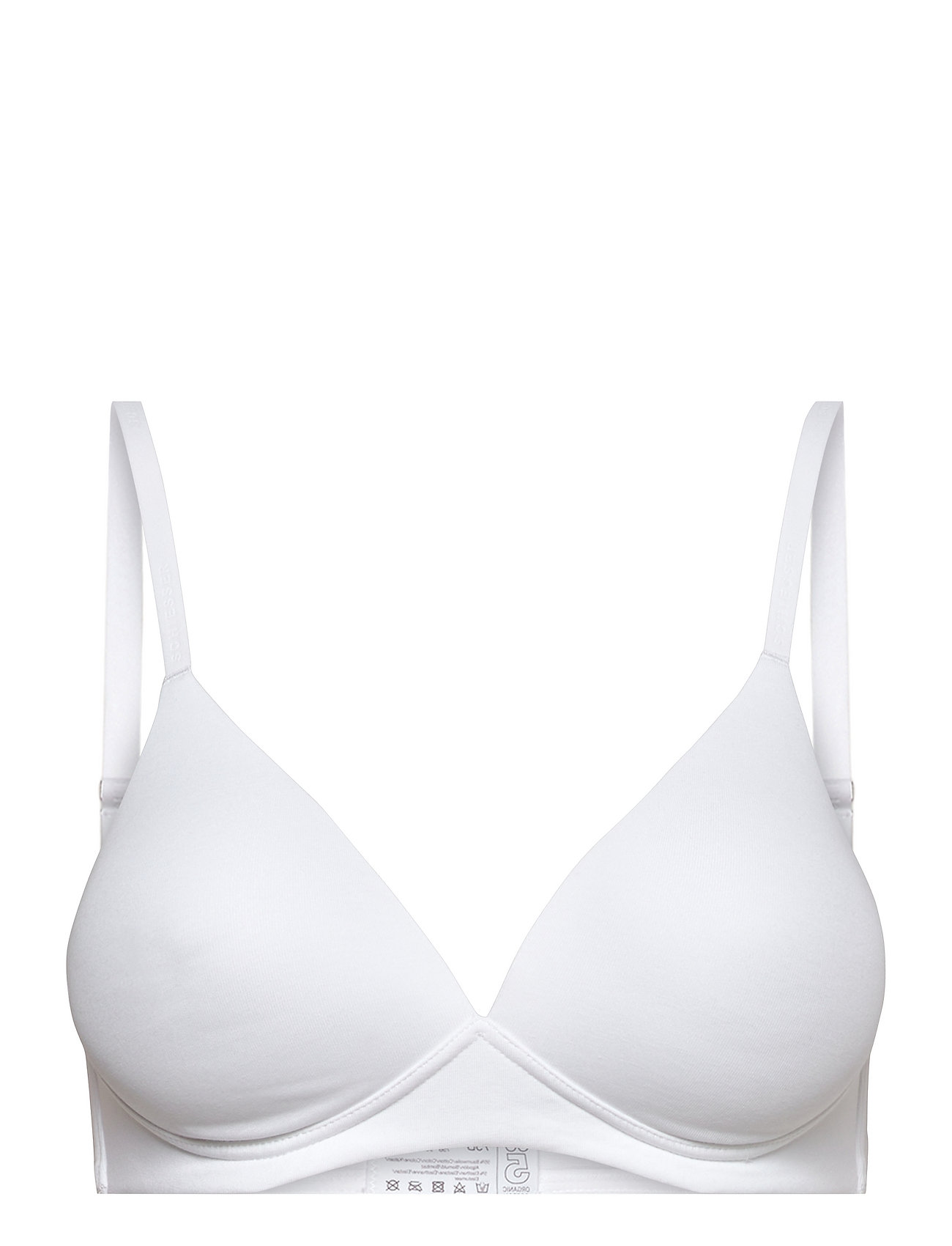 Padded Bra White Schiesser