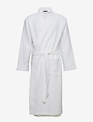 Bath Robe - WHITE