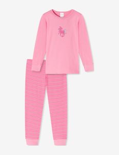 Girls Pyjama Long - sets - rose