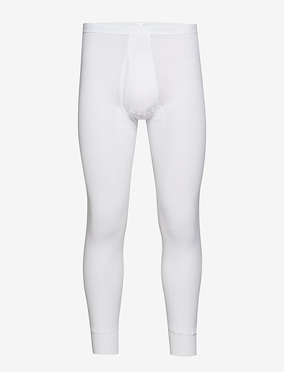 Long Pants - thermo onderbroeken - white