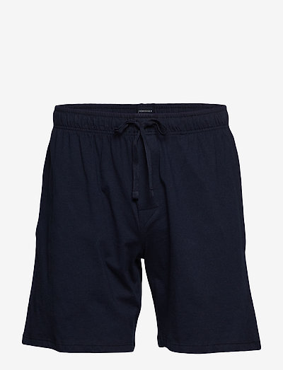 Shorts - pyjamahosen - dark blue