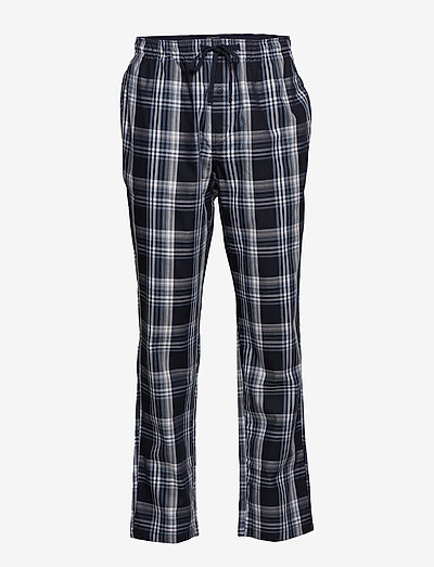 Long Pants - pyjamabroeken - dark blue