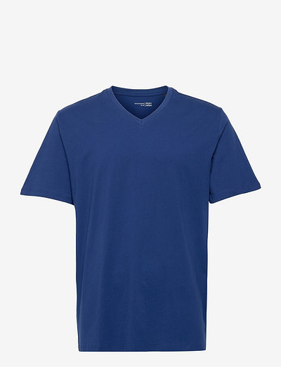 Shirt 1/2 - basis-t-skjorter - blue