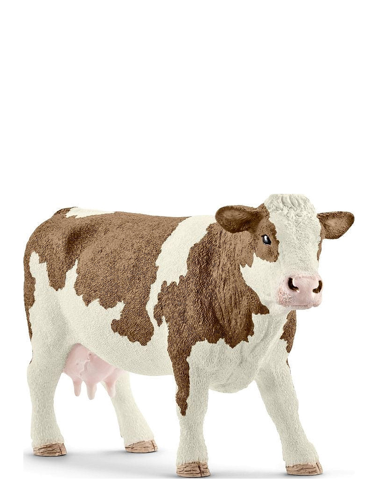 Schleich Schleich Simmental Cow Multi/patterned