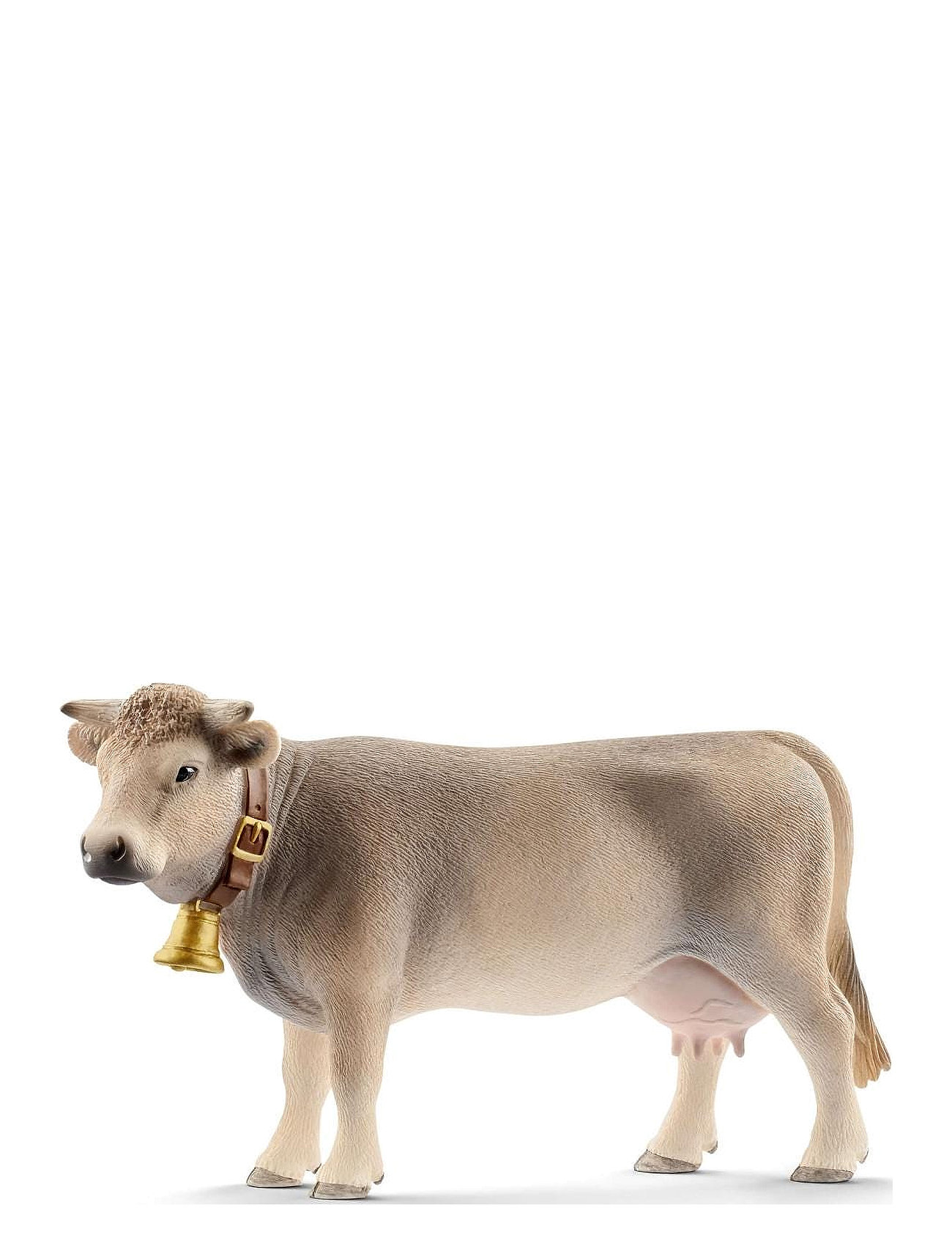 Schleich Braunvieh Cow Patterned Schleich