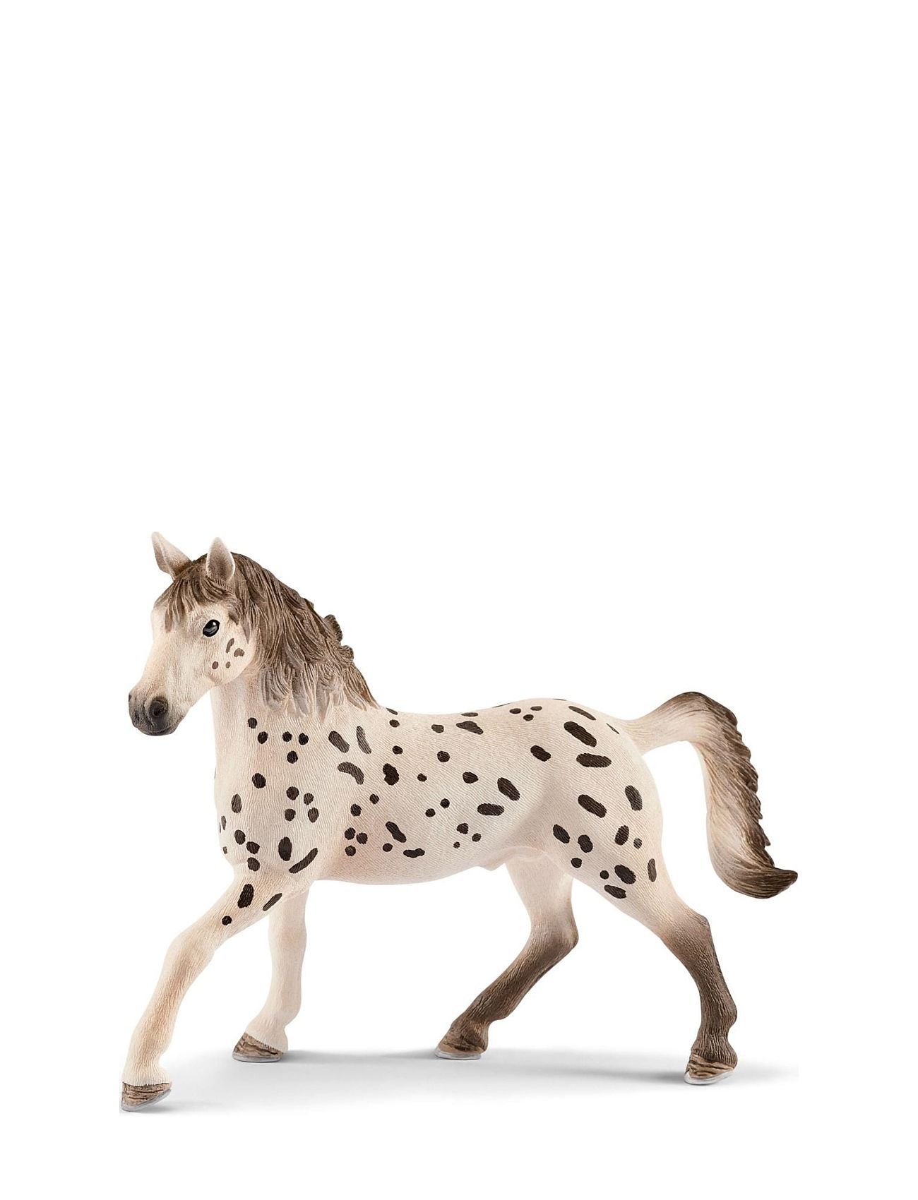Schleich Knabstrupper Stallion Toys Playsets & Action Figures Animals Multi/patterned Schleich
