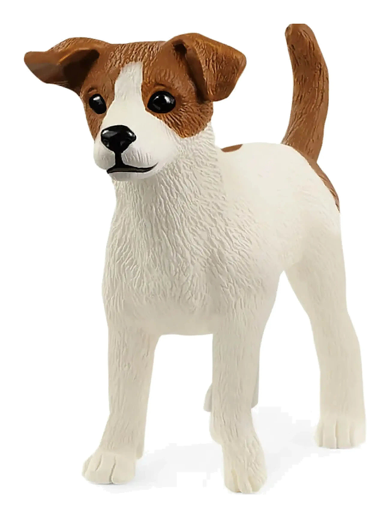 Schleich Jack Russell Terrier Toys Playsets & Action Figures Animals Brown Schleich