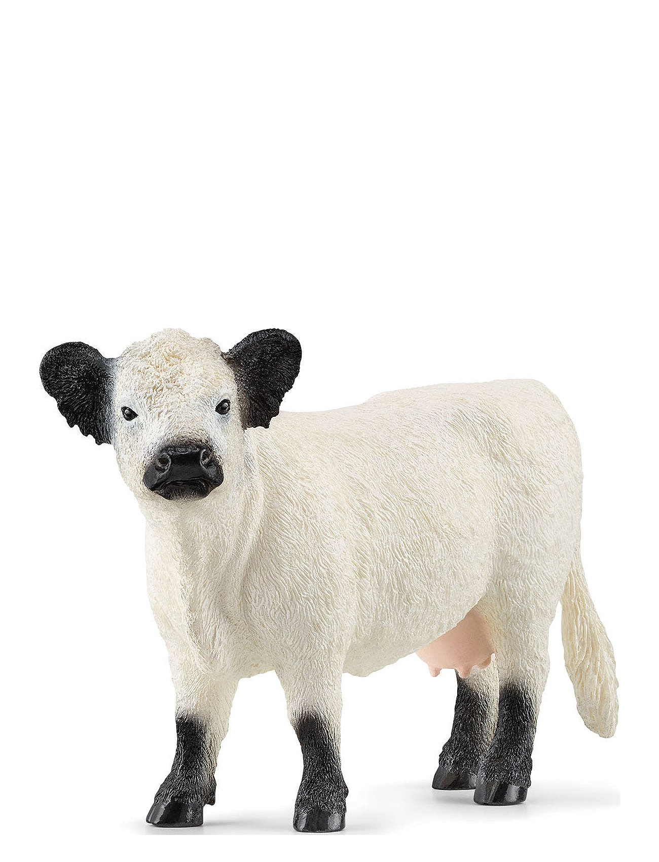 Schleich Galloway Cow Toys Playsets & Action Figures Animals Multi/patterned Schleich
