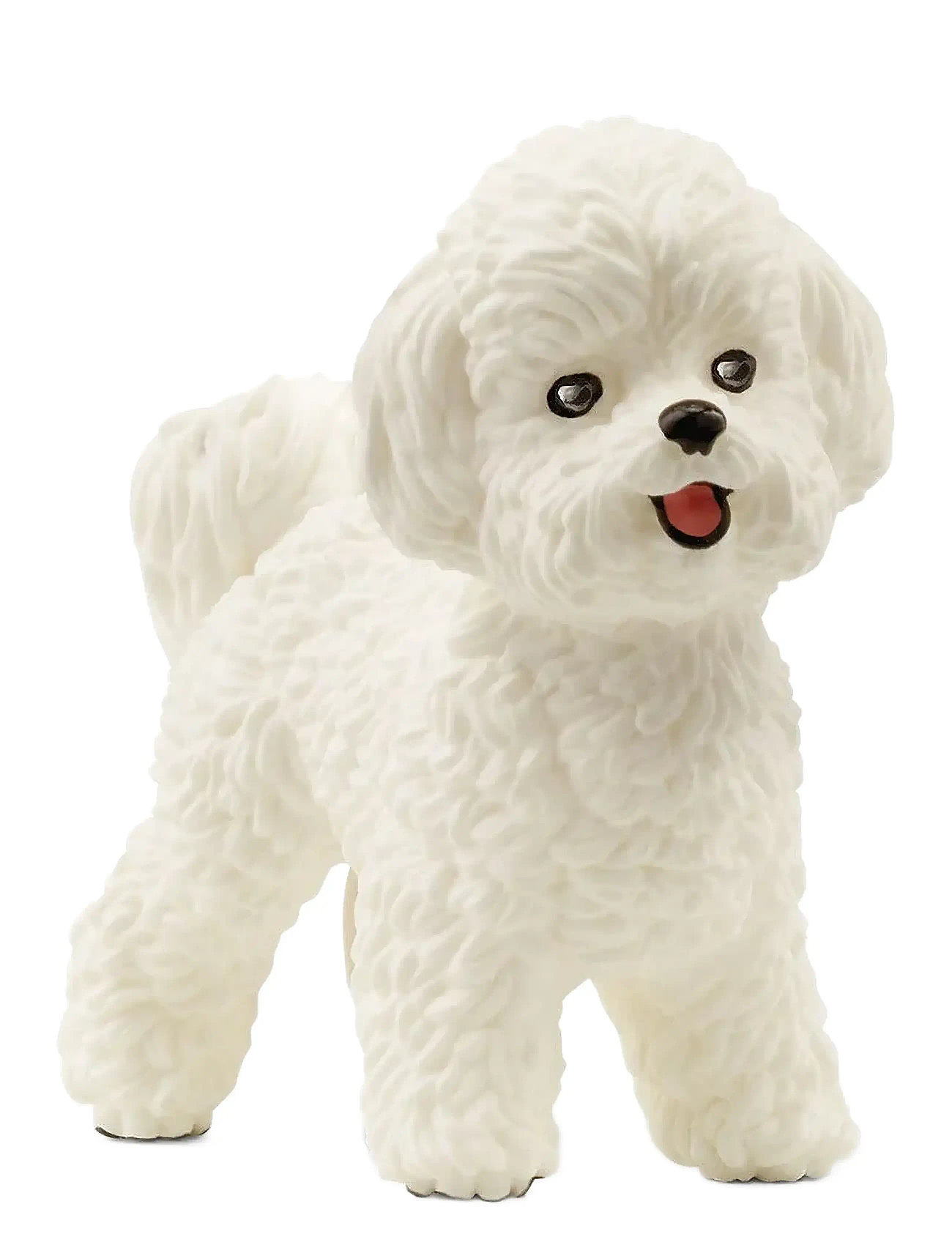 Schleich Bichon Frisé Toys Playsets & Action Figures Animals White Schleich