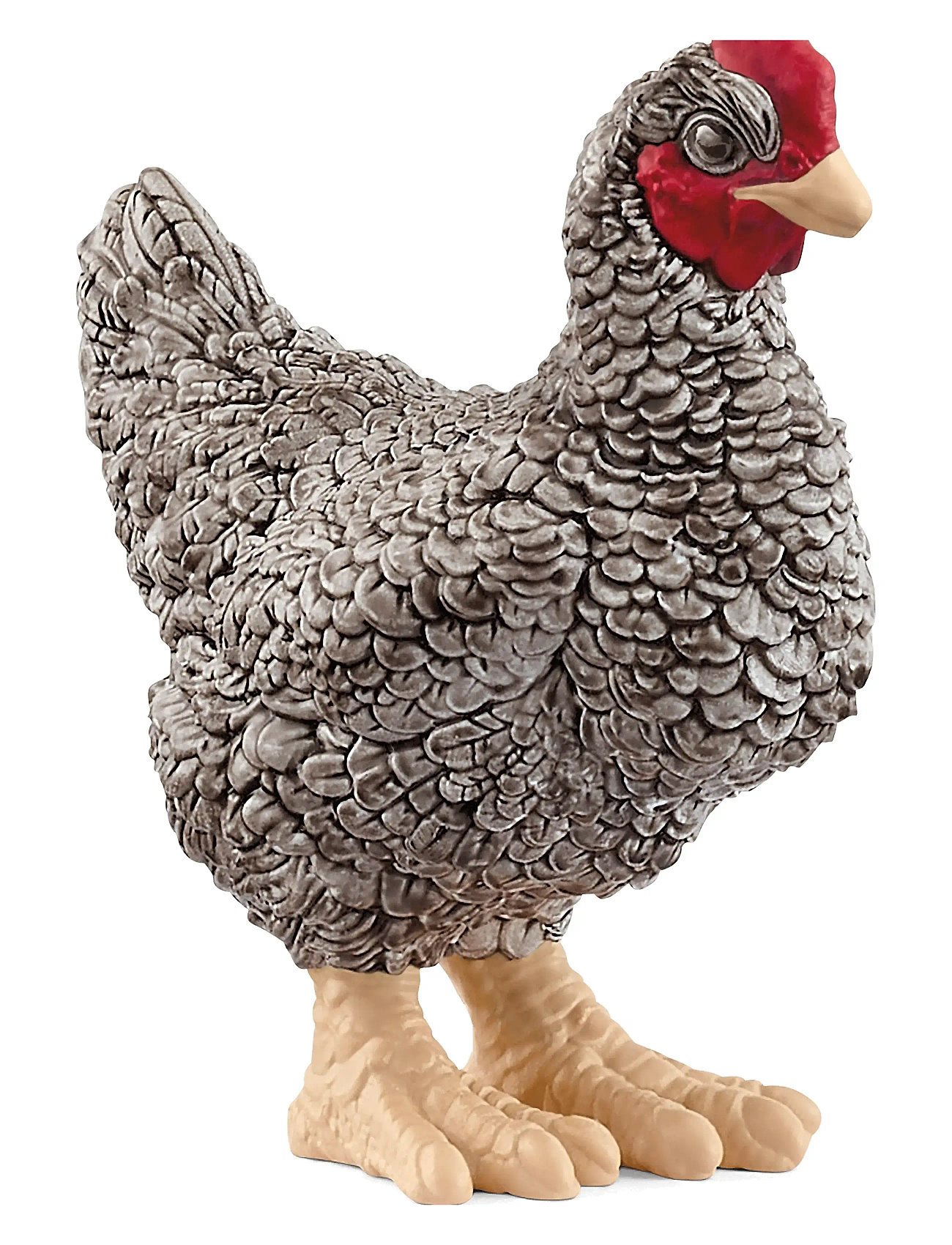 Schleich Plymouth Rock Chicken Toys Playsets & Action Figures Animals Multi/patterned Schleich