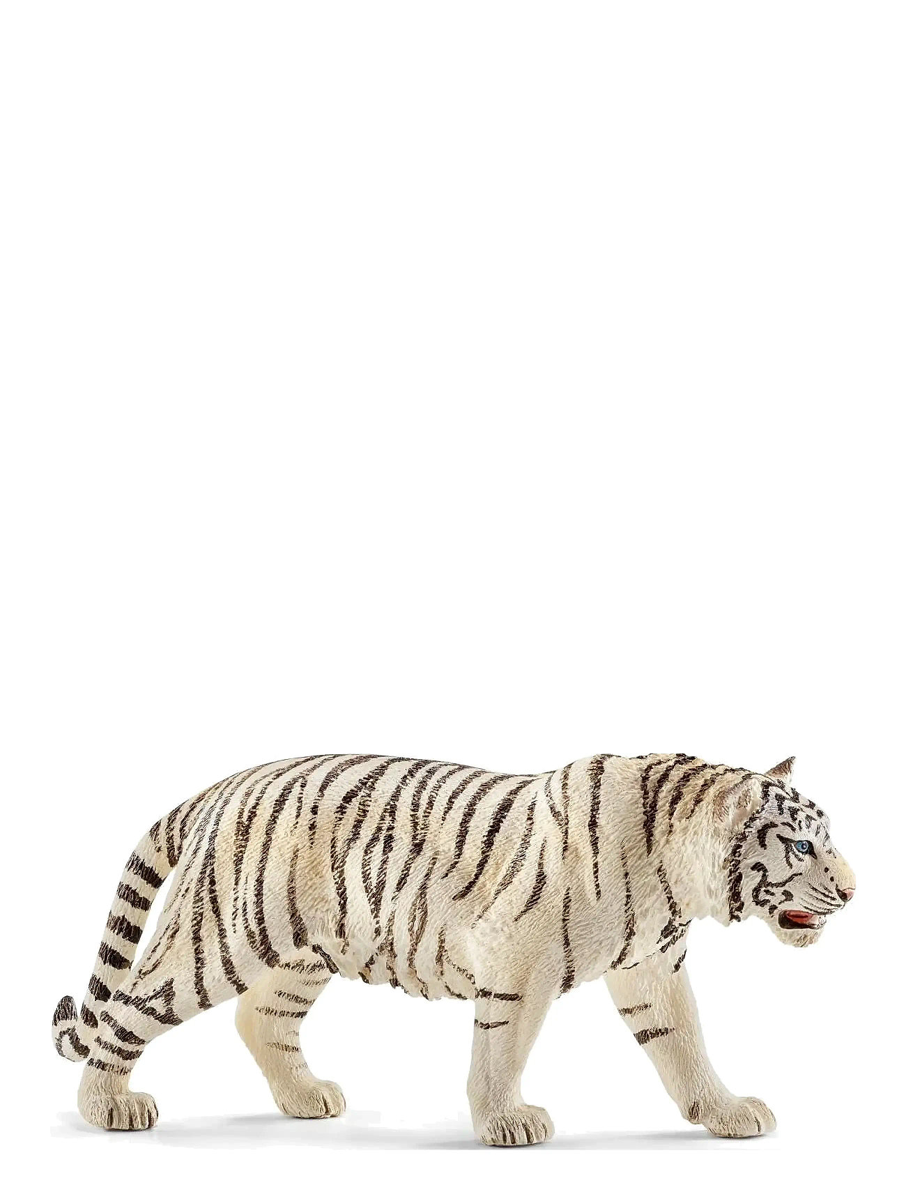 Schleich Tiger. White Toys Playsets & Action Figures Animals Pink Schleich
