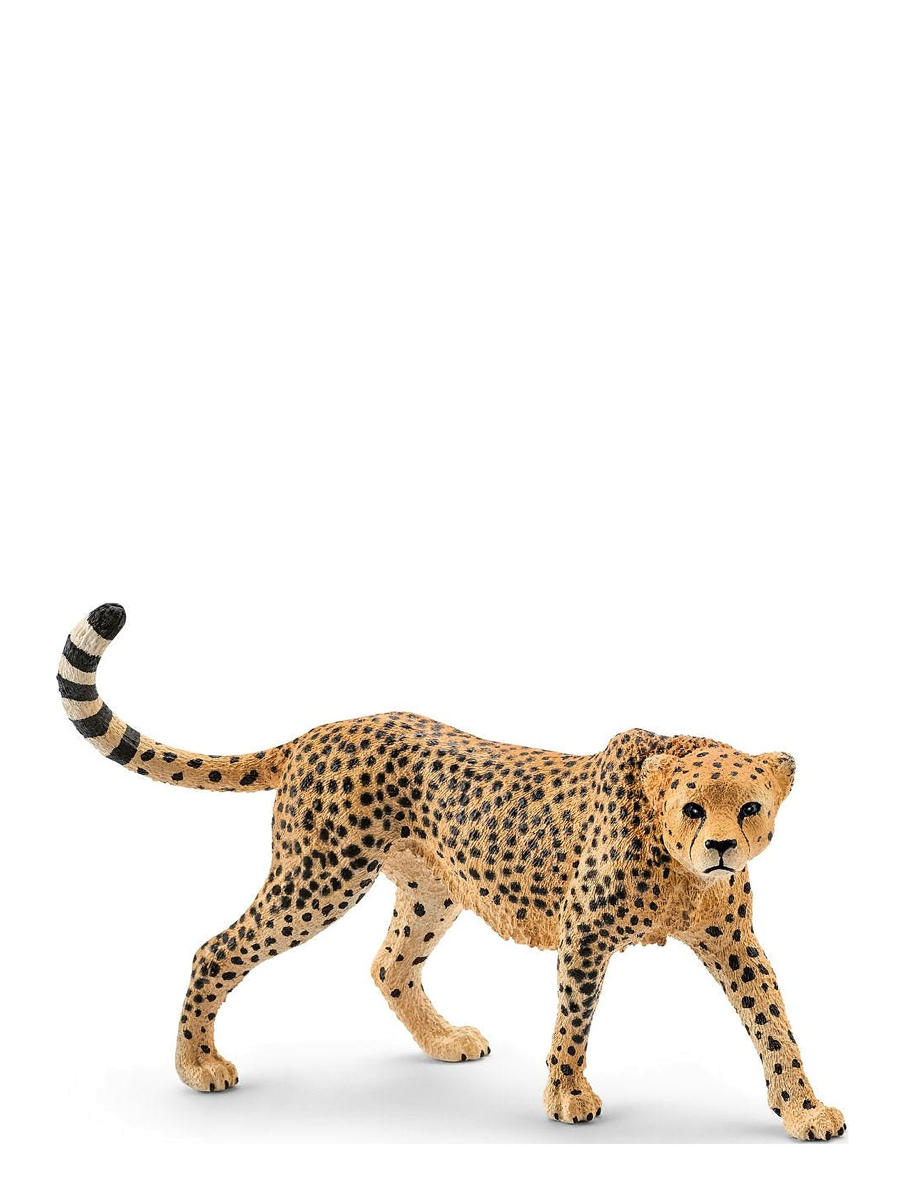 Schleich Cheetah Female Toys Playsets & Action Figures Animals Multi/patterned Schleich