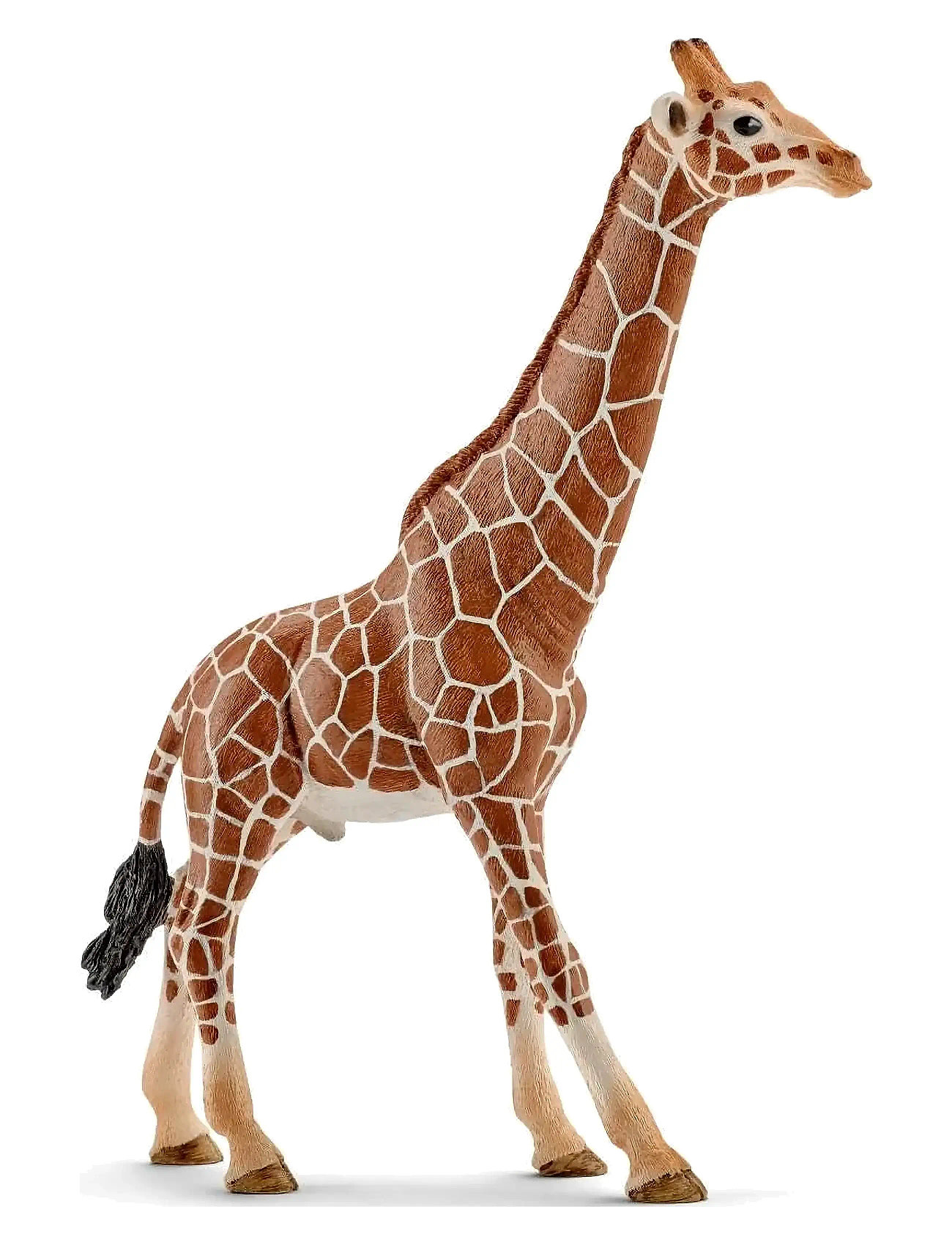 Schleich Giraffe Male Toys Playsets & Action Figures Animals Multi/patterned Schleich