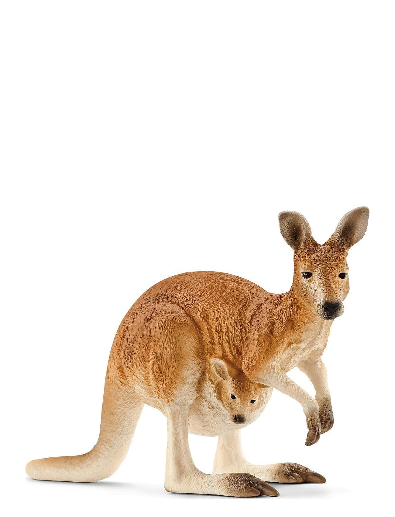 Schleich Kangaroo Toys Playsets & Action Figures Animals Multi/patterned Schleich