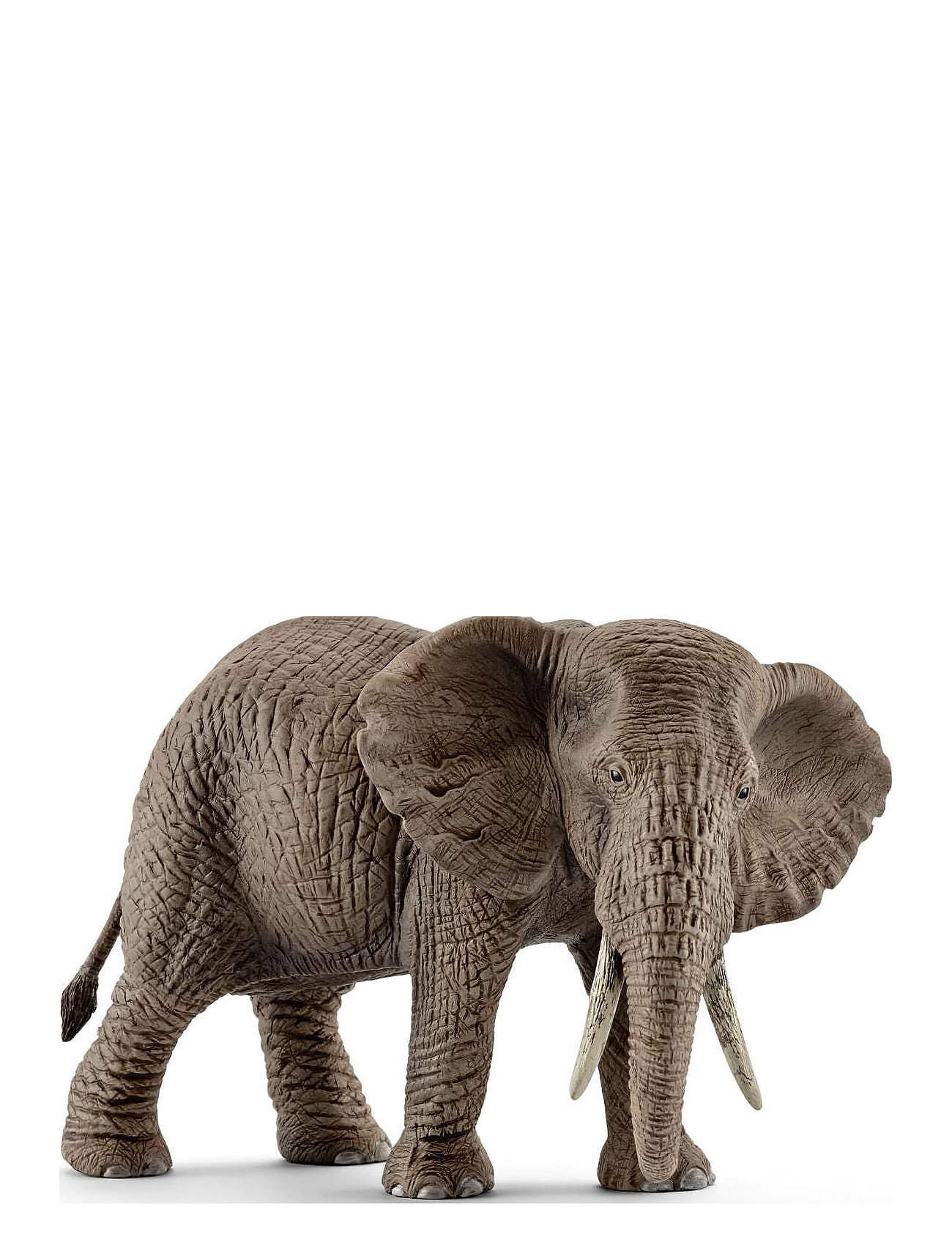 Schleich African Elephant Female Toys Playsets & Action Figures Animals Multi/patterned Schleich