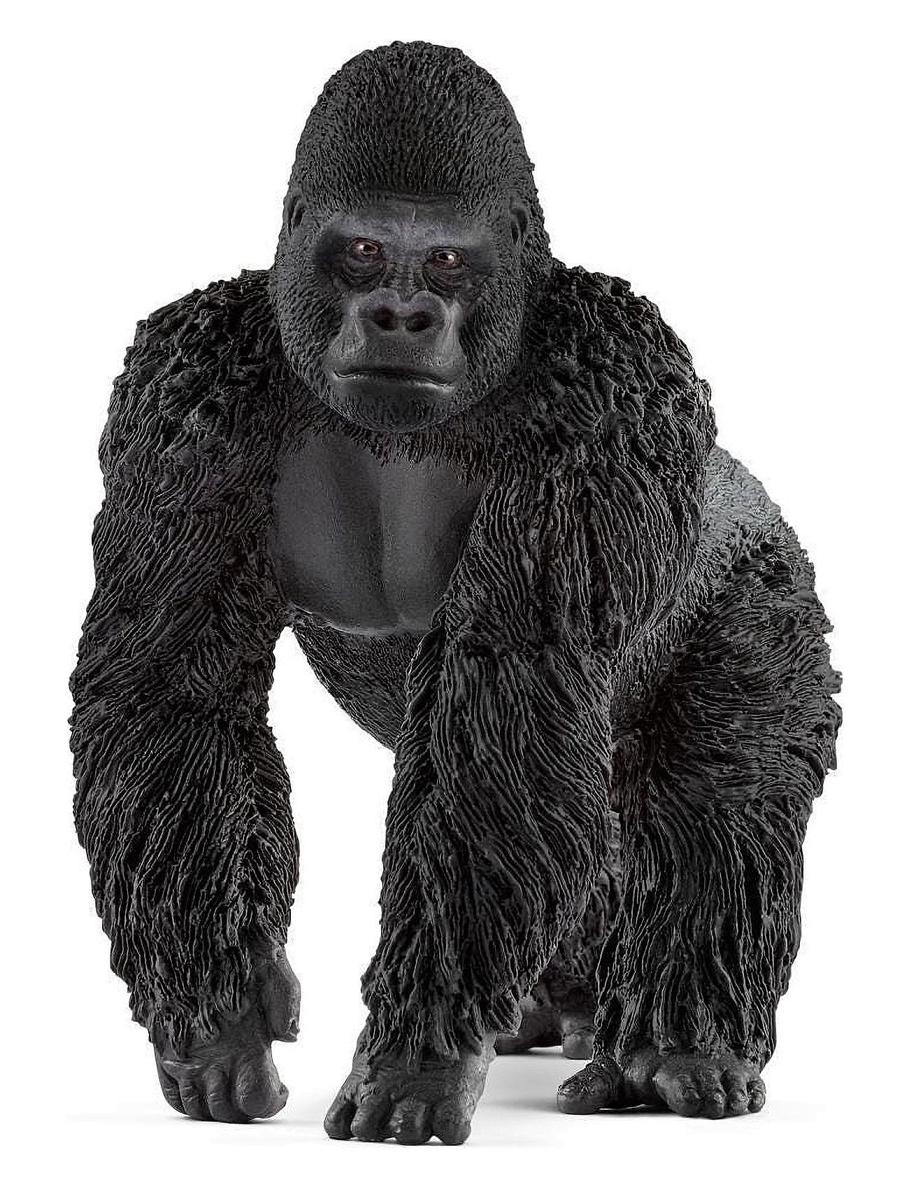 Schleich Gorilla, Male Patterned Schleich
