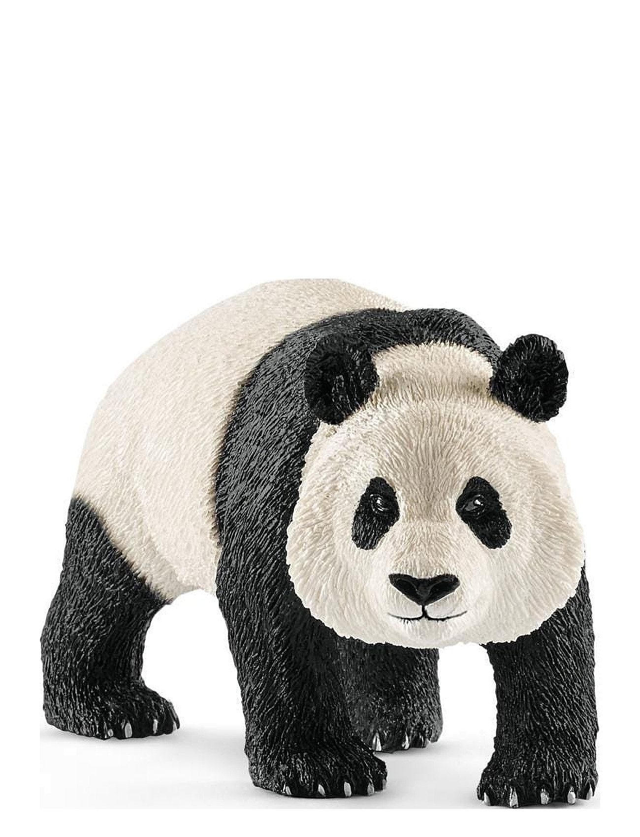 Schleich Giant Panda, Male Toys Playsets & Action Figures Animals Multi/patterned Schleich