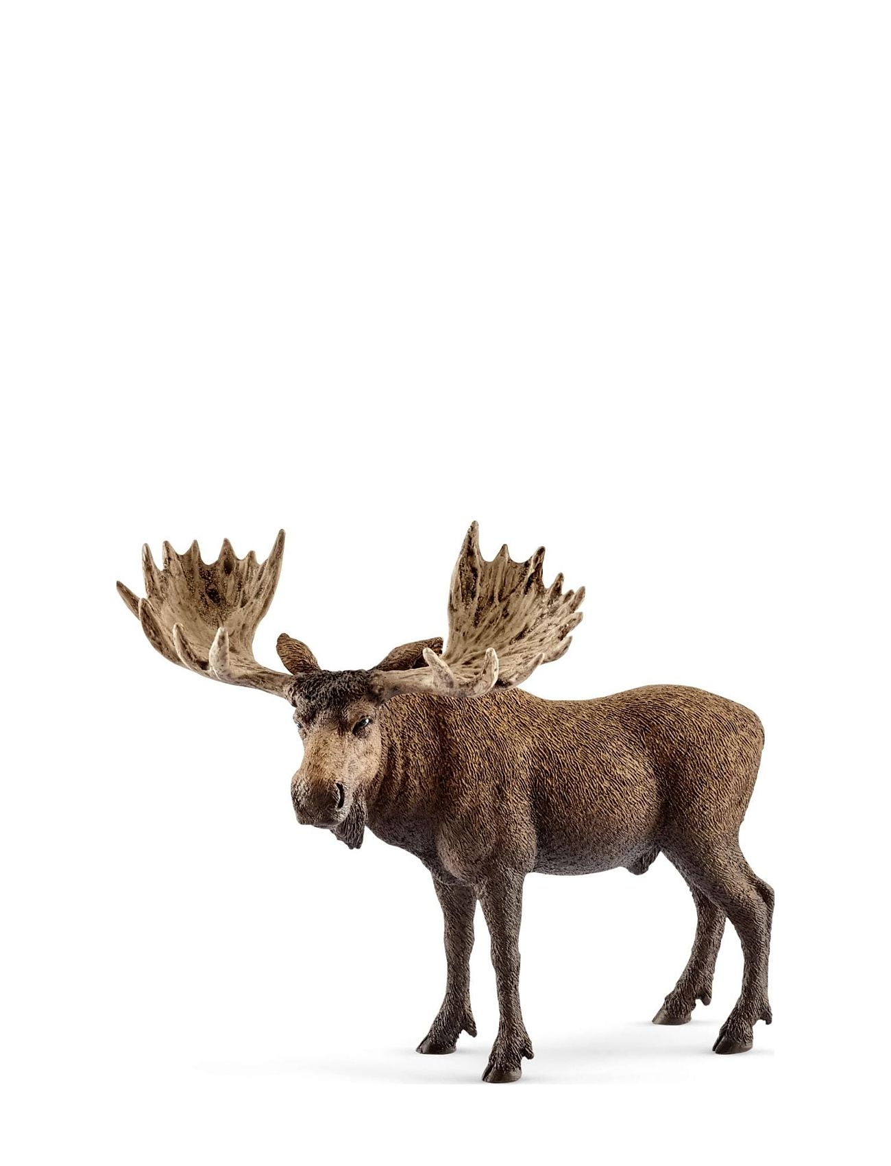 Schleich Schleich Moose Bull Multi/patterned