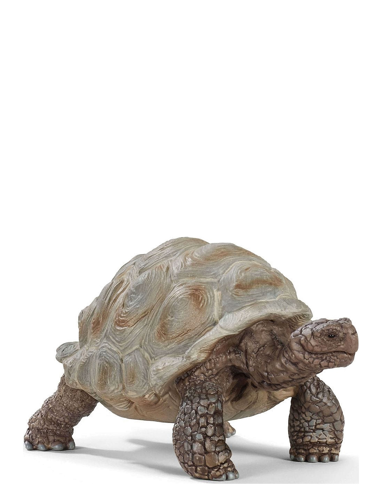 Schleich Giant Tortoise Toys Playsets & Action Figures Animals Multi/patterned Schleich