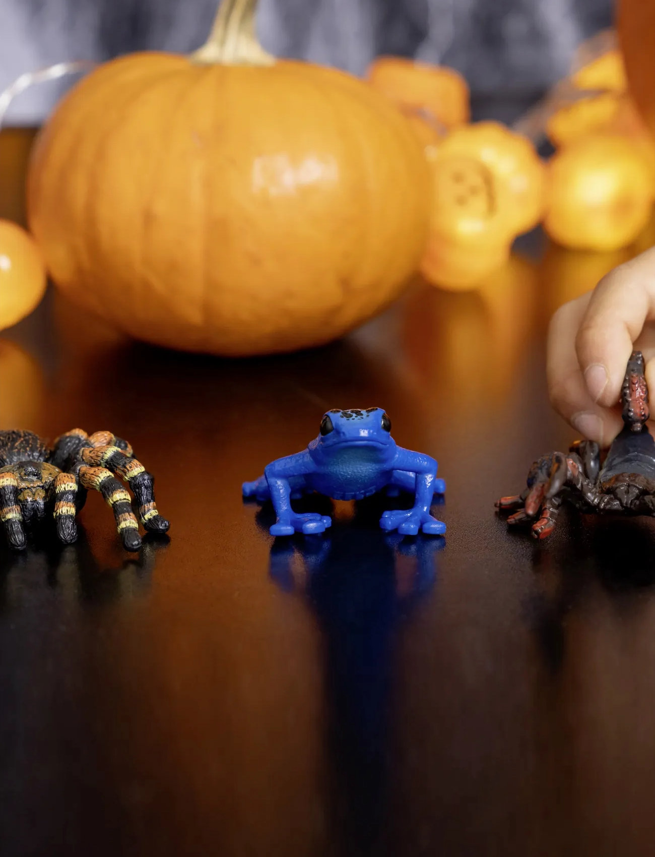 Schleich Schleich Tarantula, One Size, Multi/patterned, Legesæt & Actionfigurer > Dyr, Børn
