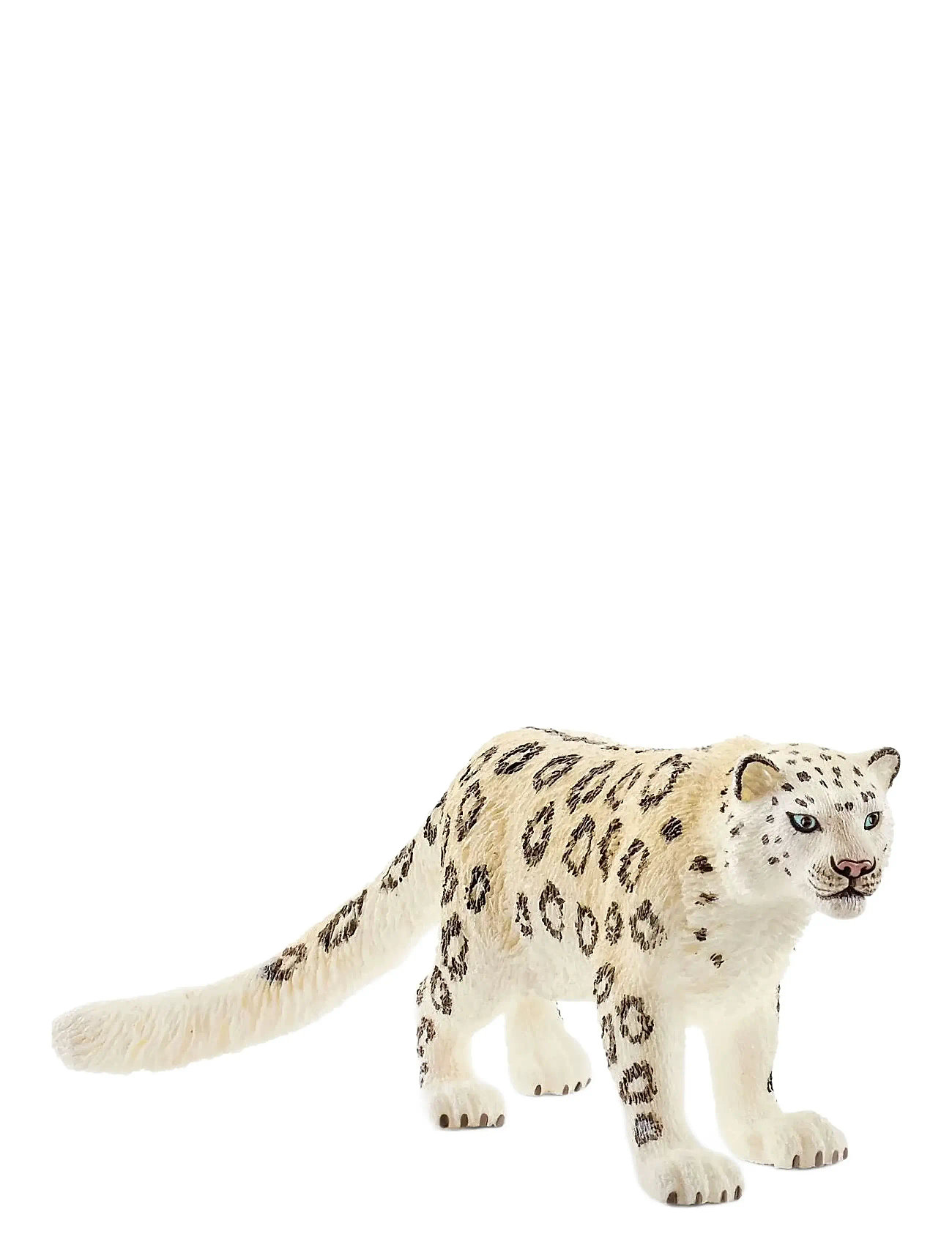Schleich Snow Leopard Toys Playsets & Action Figures Animals White Schleich