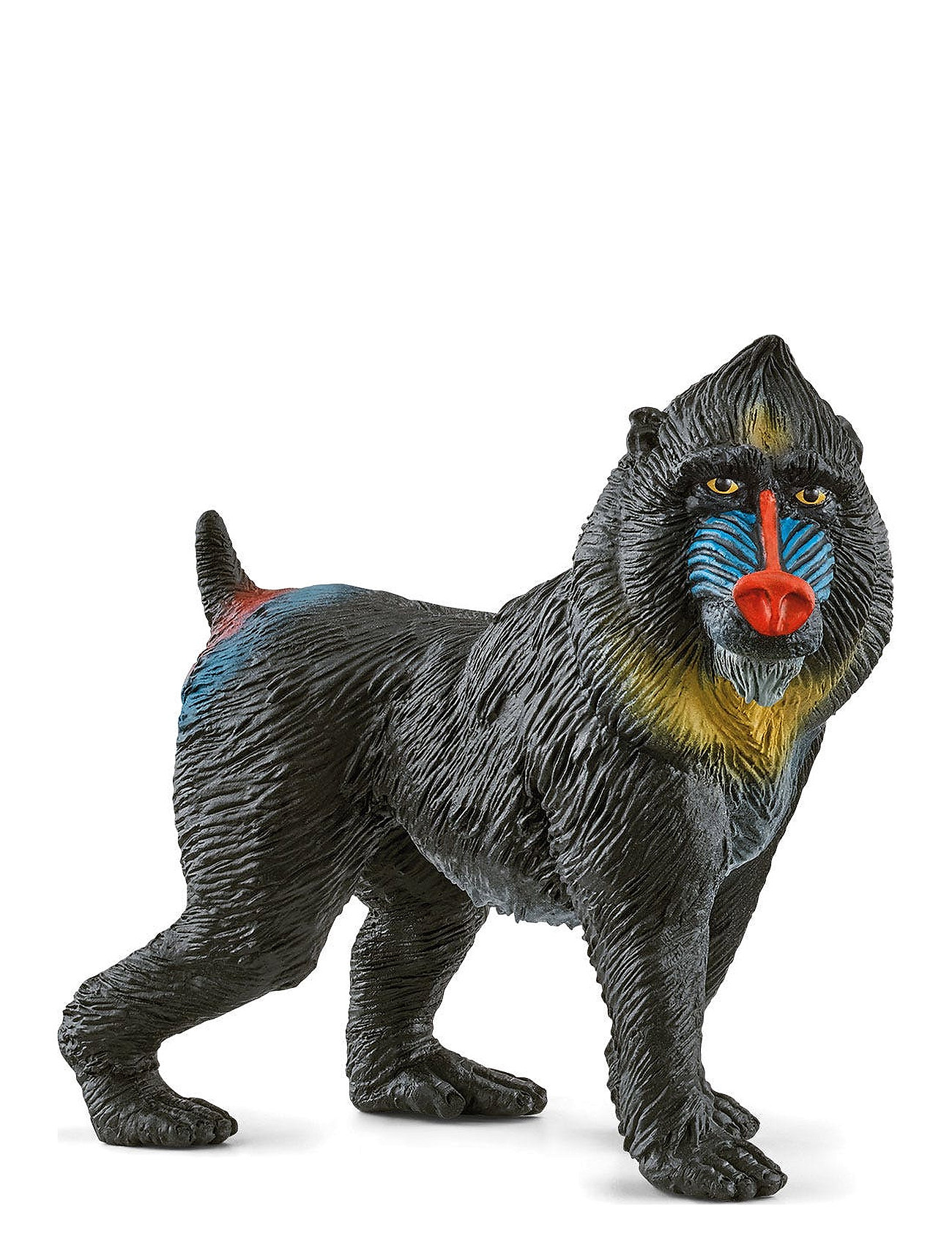 Schleich Schleich Mandrill Multi/patterned