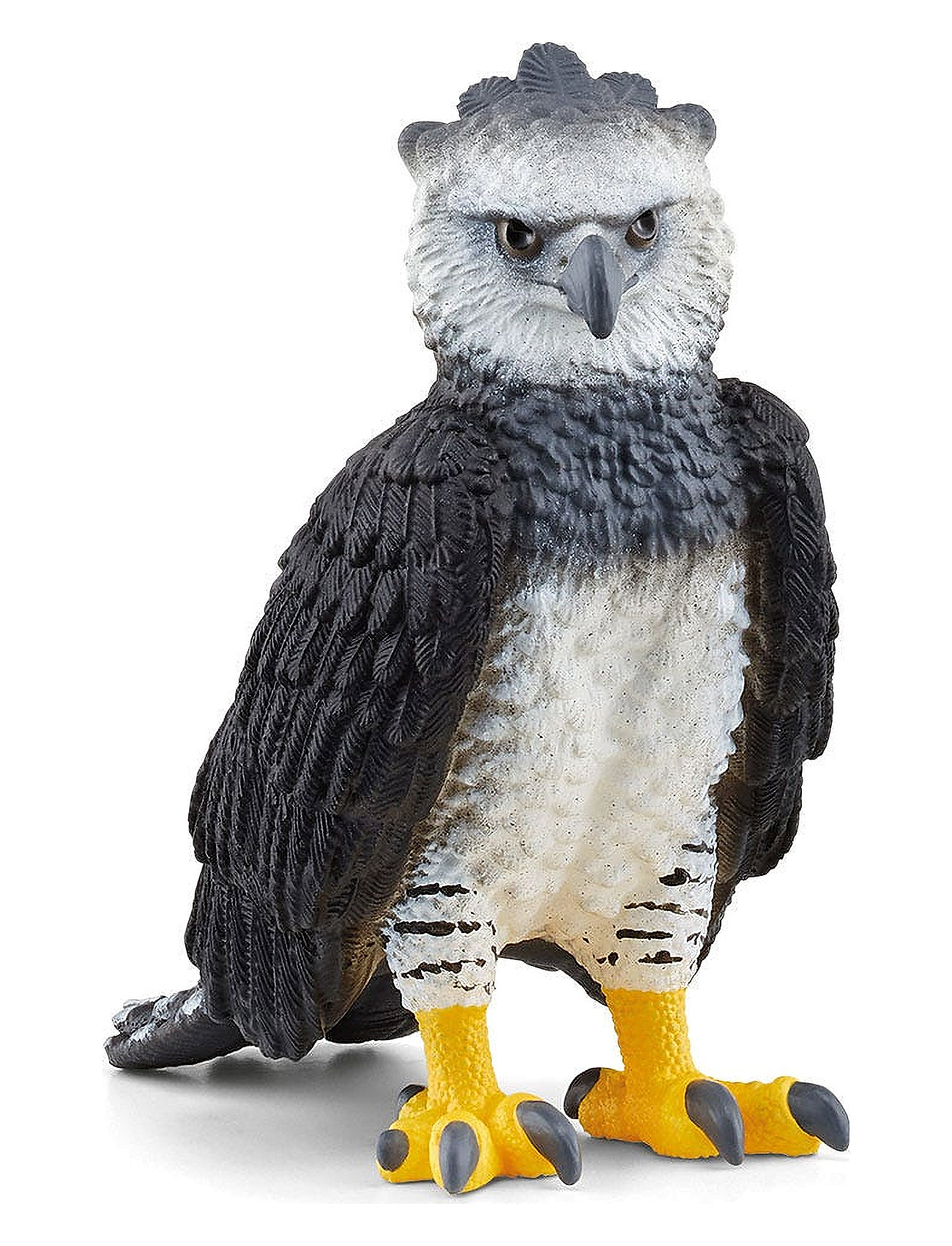 Schleich Harpy Eagle Toys Playsets & Action Figures Animals Grey Schleich