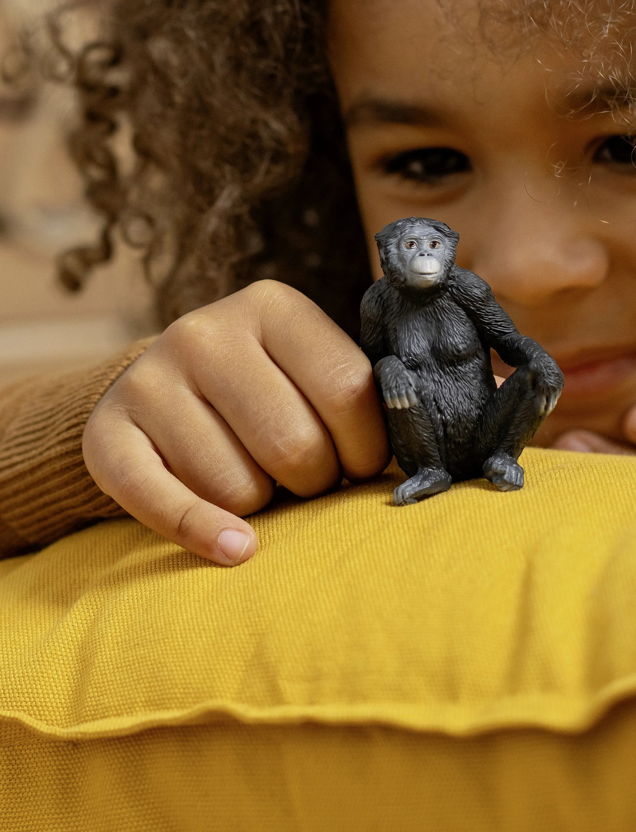 Schleich Schleich Bonobo Female, One Size, Multi/patterned, Legesæt & Actionfigurer > Dyr, Børn