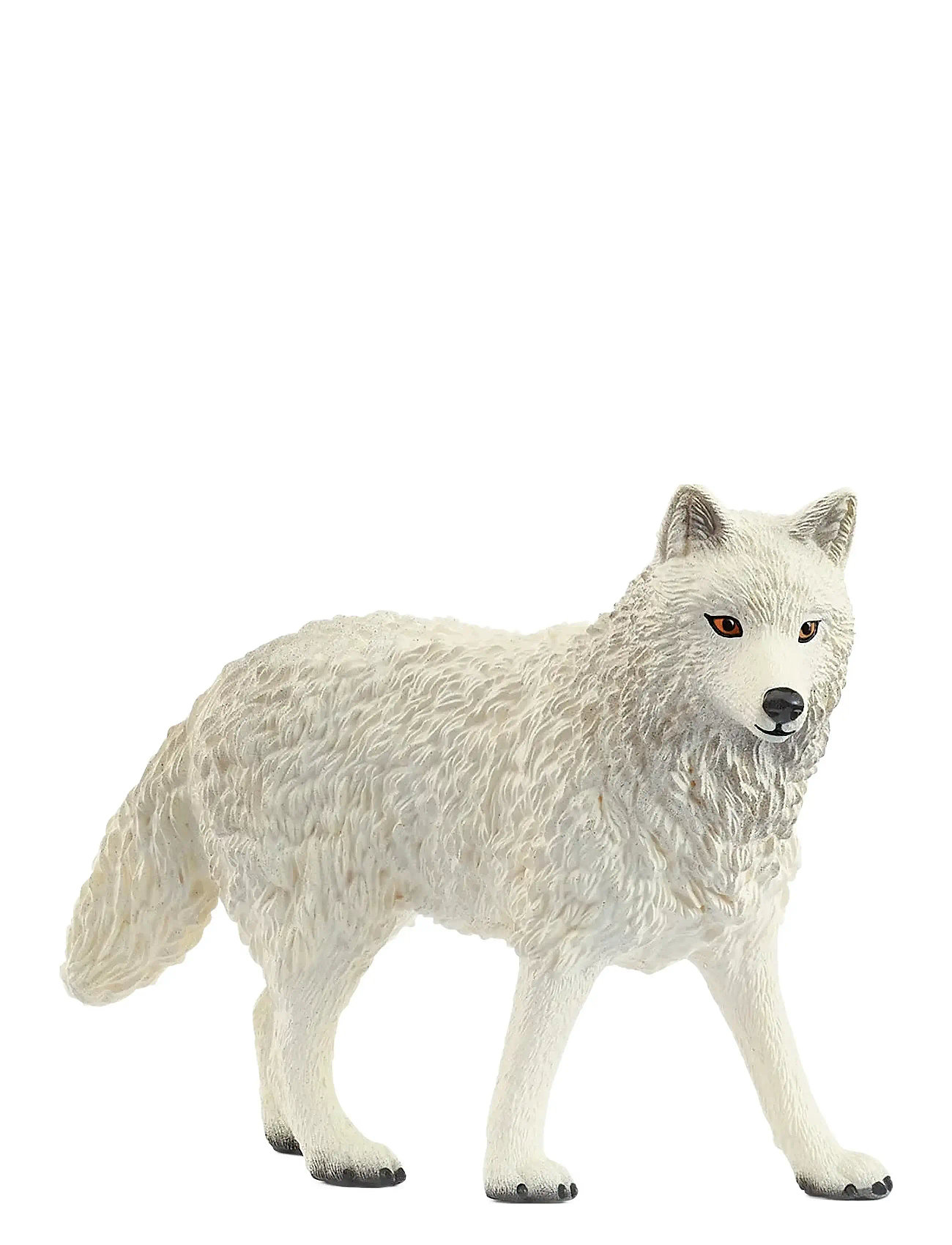 Schleich Arctic Wolf Toys Playsets & Action Figures Animals White Schleich