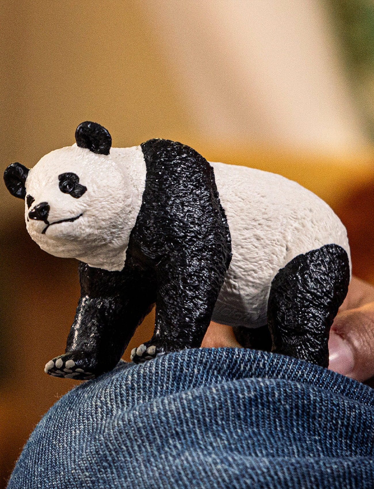 Schleich Schleich Giant Panda, One Size, Multi/patterned, Legesæt & Actionfigurer > Dyr, Børn