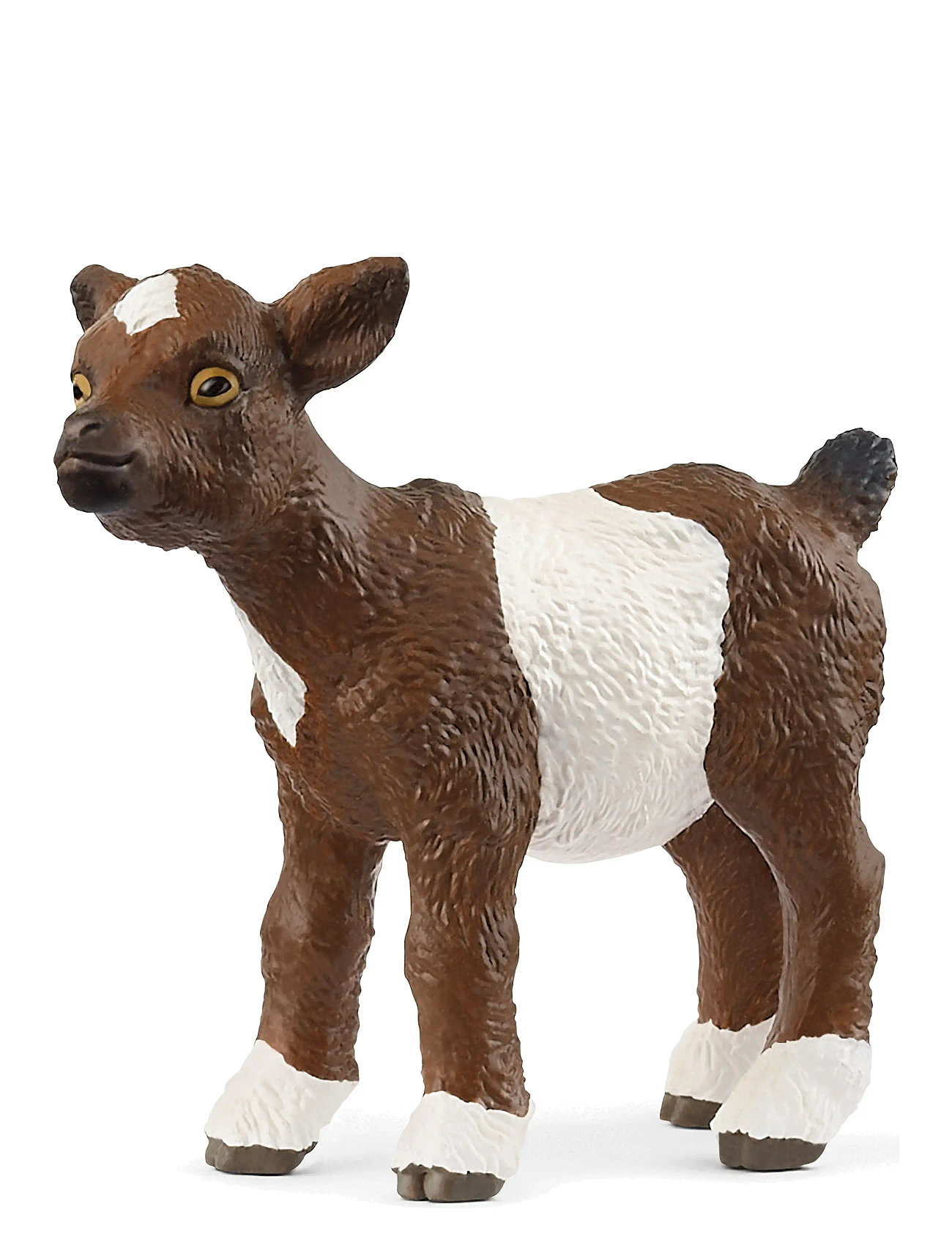 Schleich Goat Kit Toys Playsets & Action Figures Animals Brown Schleich
