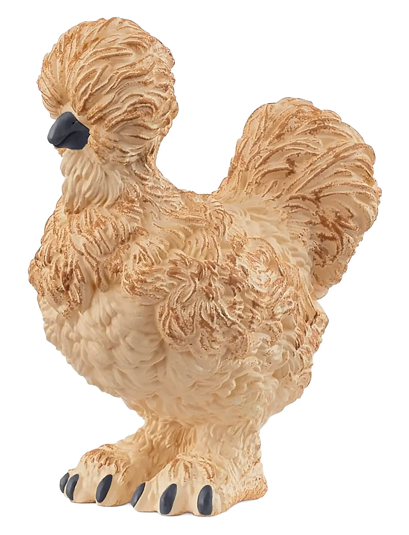 Schleich Silk Chicken Toys Playsets & Action Figures Animals Beige Schleich