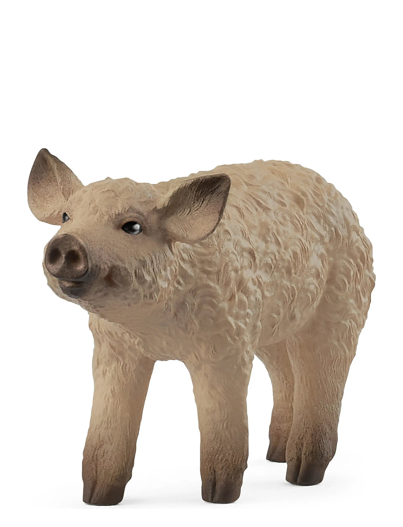 Schleich Mangalica Piglet Toys Playsets & Action Figures Animals Beige Schleich