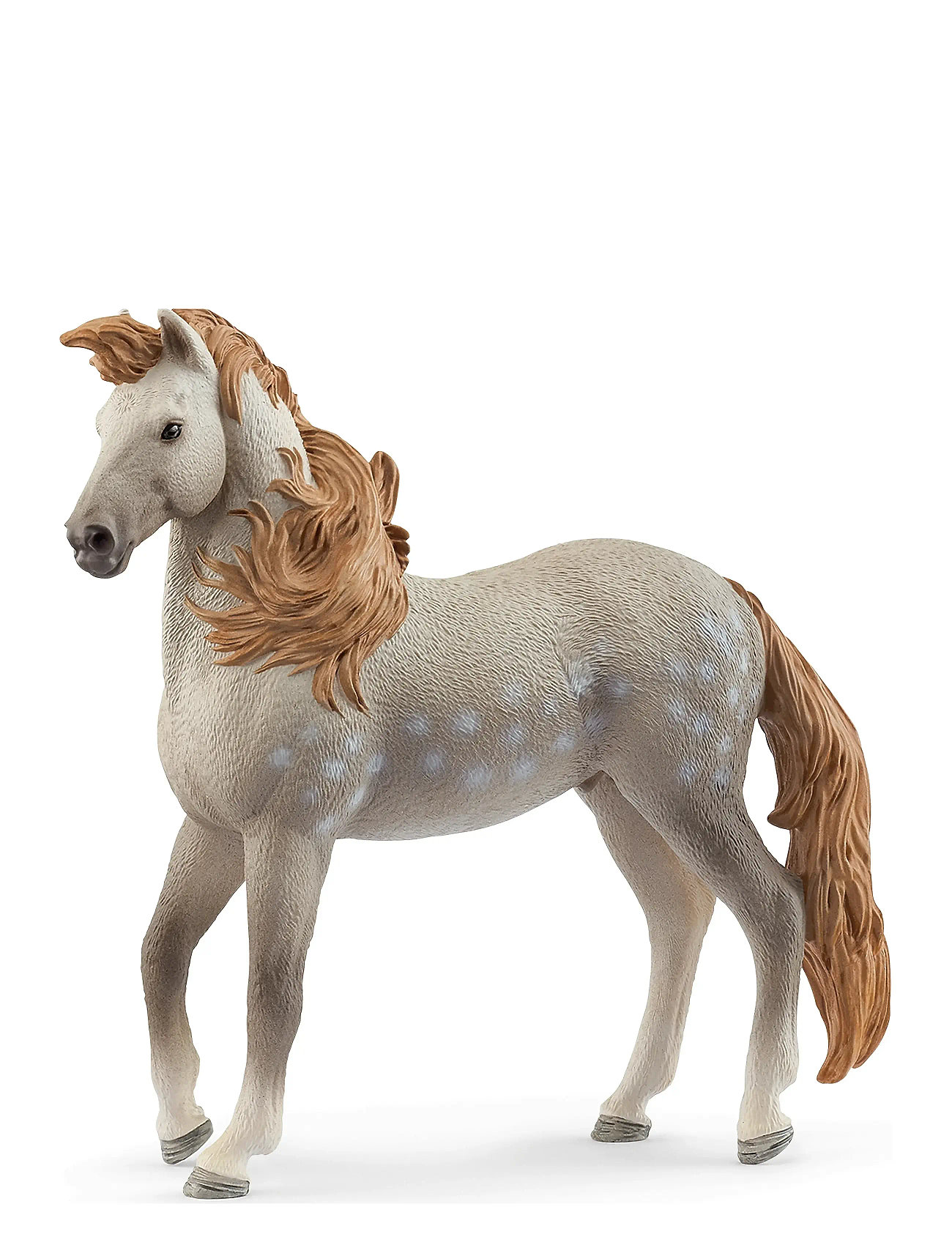 Schleich Andalusian Stallion Toys Playsets & Action Figures Animals Multi/patterned Schleich