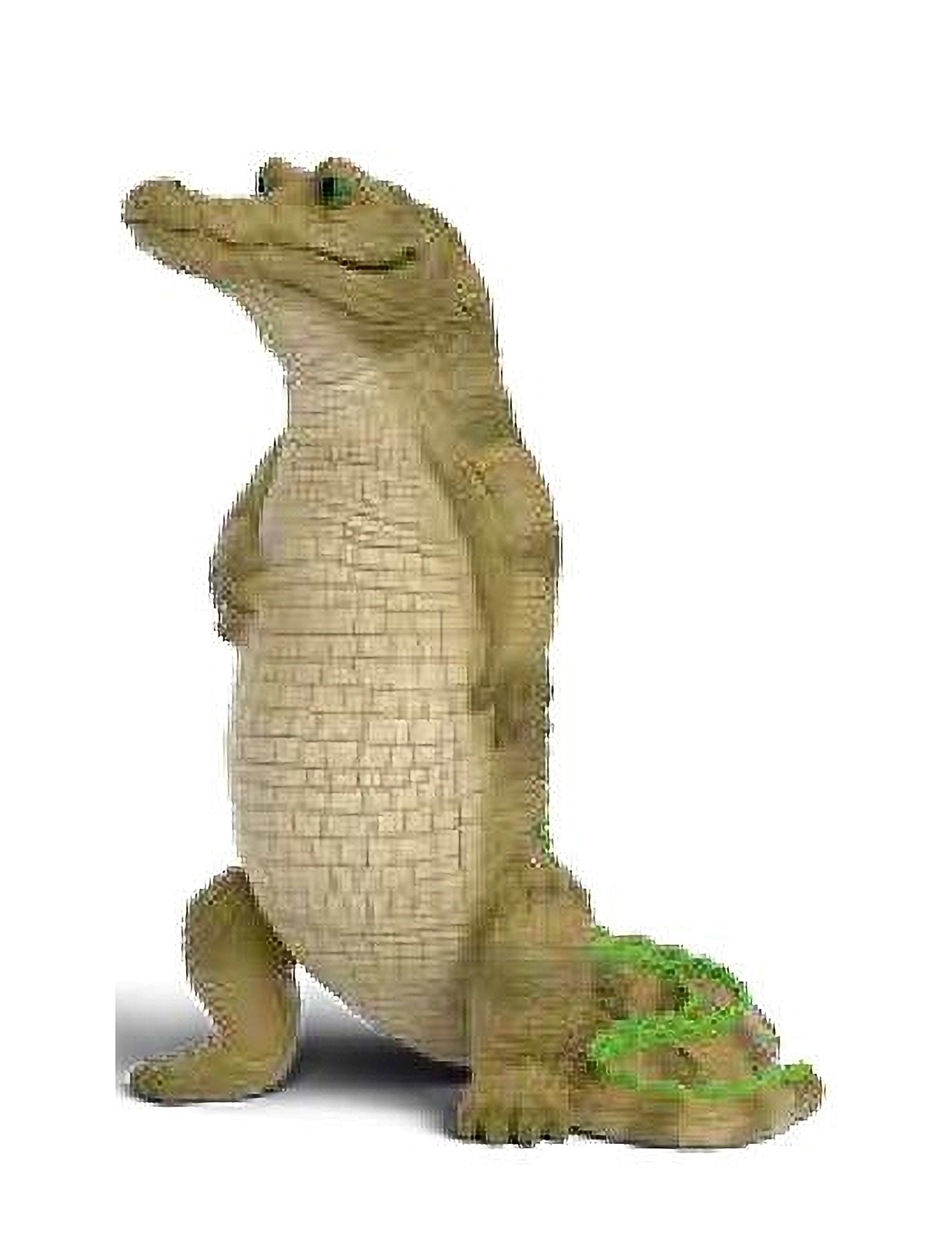 Schleich Rick The Crocodile Toys Playsets & Action Figures Animals Multi/patterned Schleich