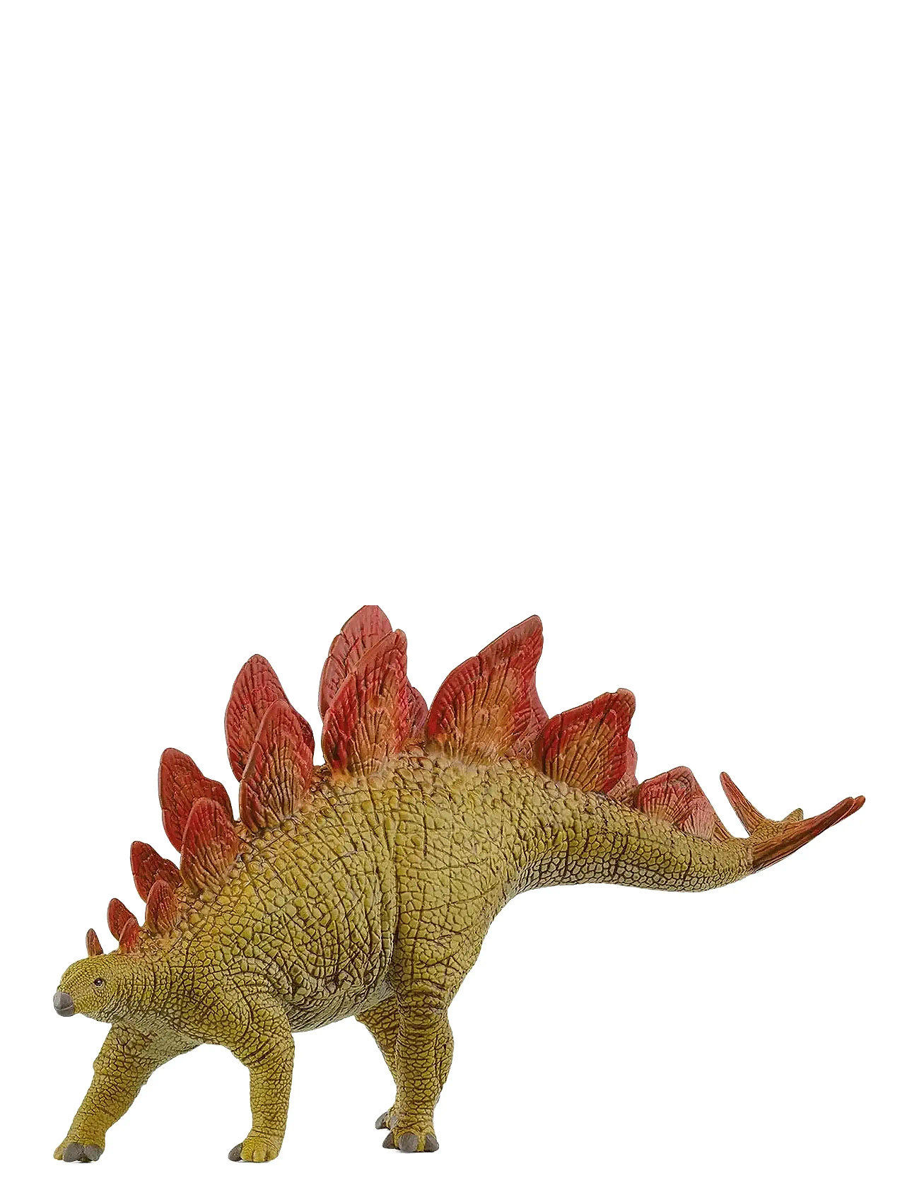 Schleich Schleich Stegosaurus, One Size, Khaki green, Legesæt & Actionfigurer > Dyr, Børn