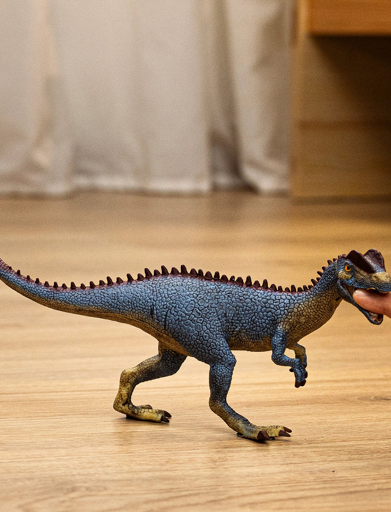 Schleich Schleich Dilophosaurus, One Size, Multi/patterned, Legesæt Og Actionfigurer > Actionfigurer, Børn